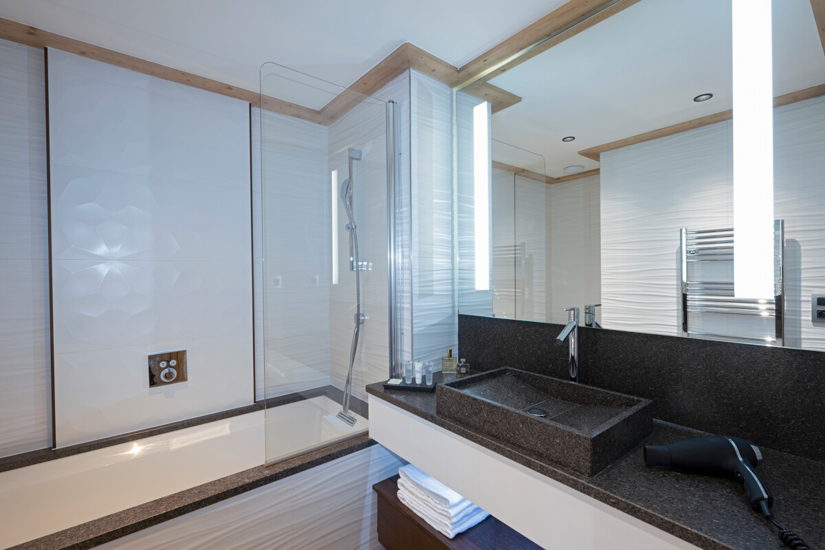 Apartment Capacity 4 One Bedroom