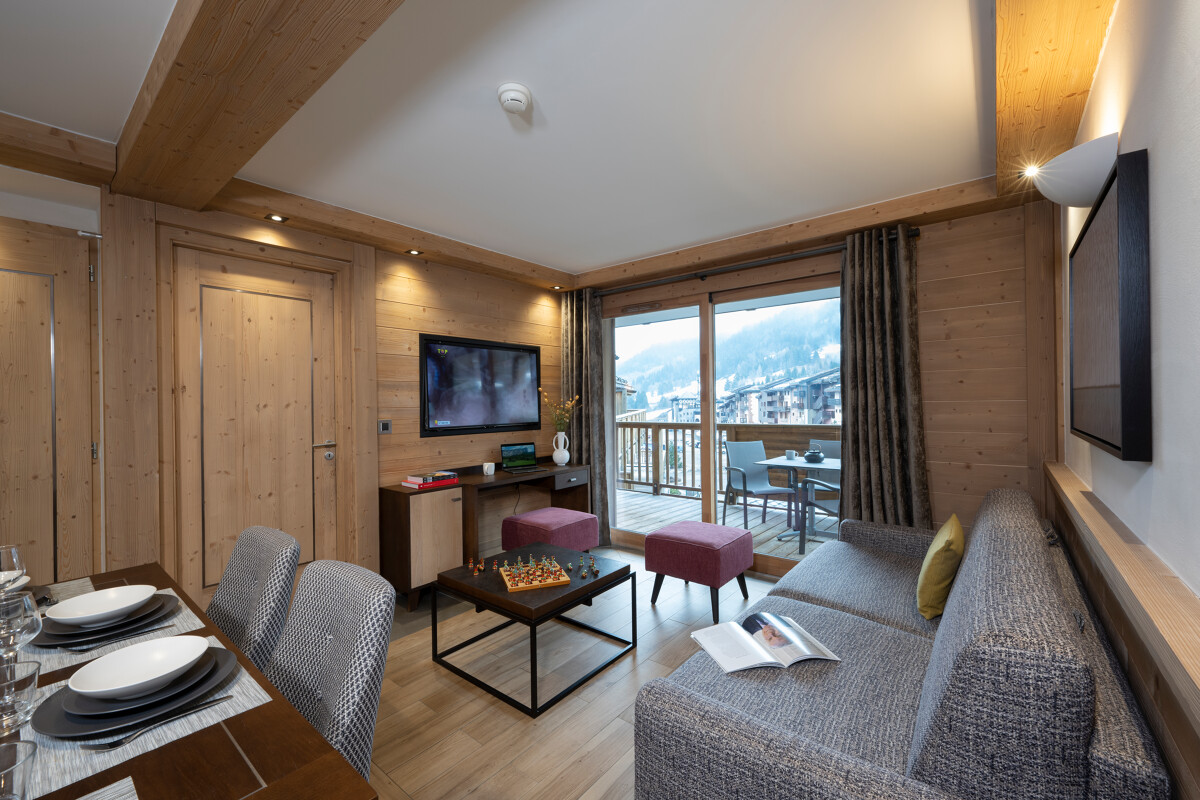 Apartment Two Bedrooms