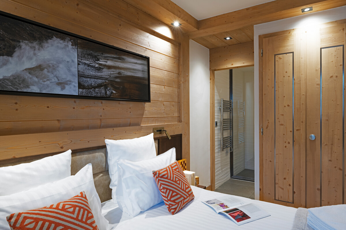 Apartment Two Bedrooms