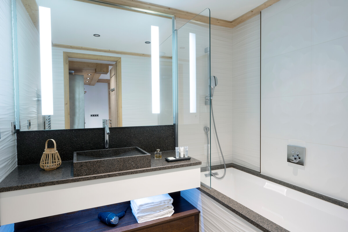 Apartment Capacity 6 Two Bedrooms