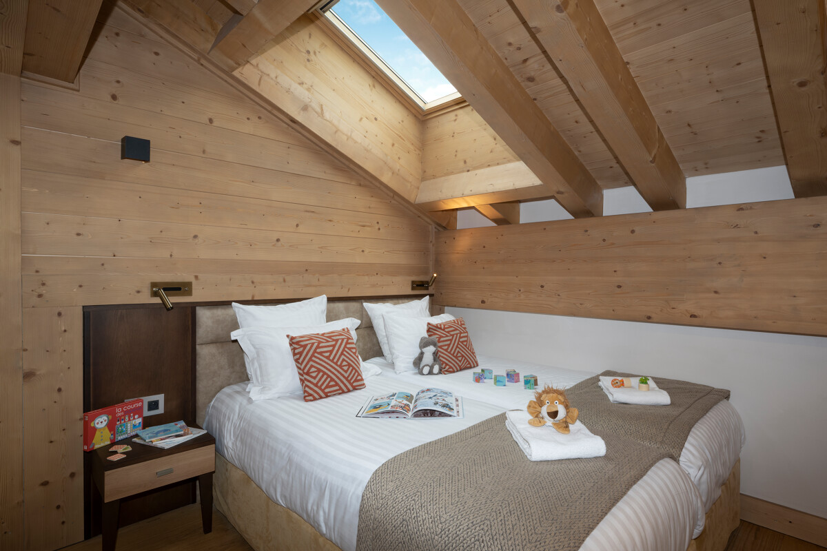 Apartment Two Bedrooms