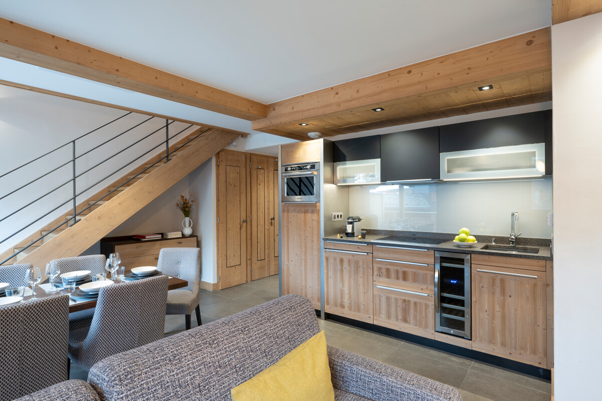 Apartment Two Bedrooms