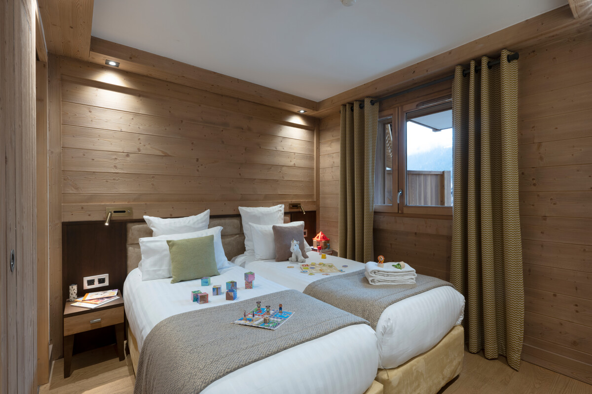 Apartment Two Bedrooms