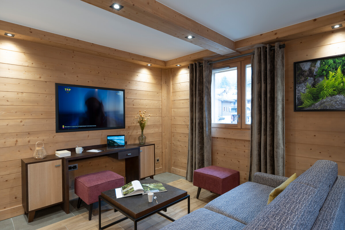 Apartment Two Bedrooms