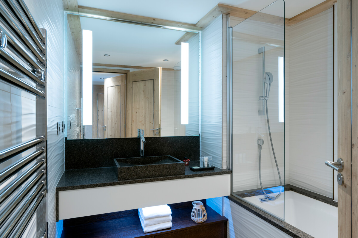 Apartment Capacity 8 Three Bedrooms