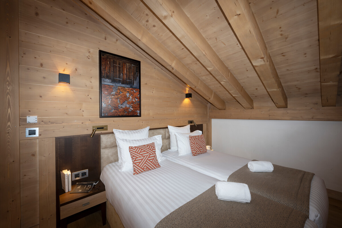 Apartment Capacity 8 Three Bedrooms