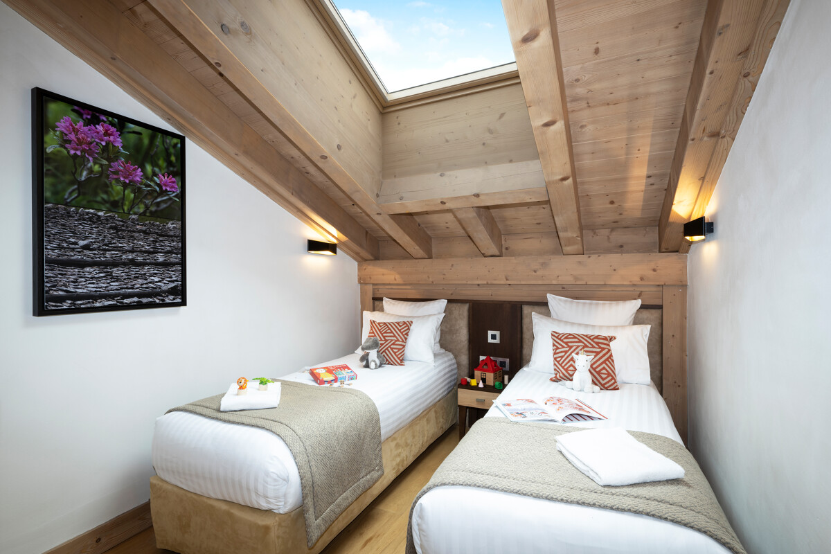 Apartment Capacity 8 Three Bedrooms