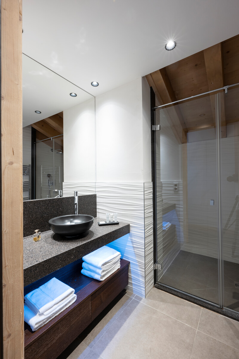 Apartment Capacity 8 Three Bedrooms