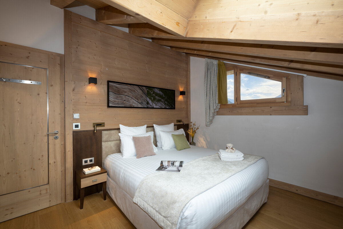 Apartment Capacity 8 Three Bedrooms