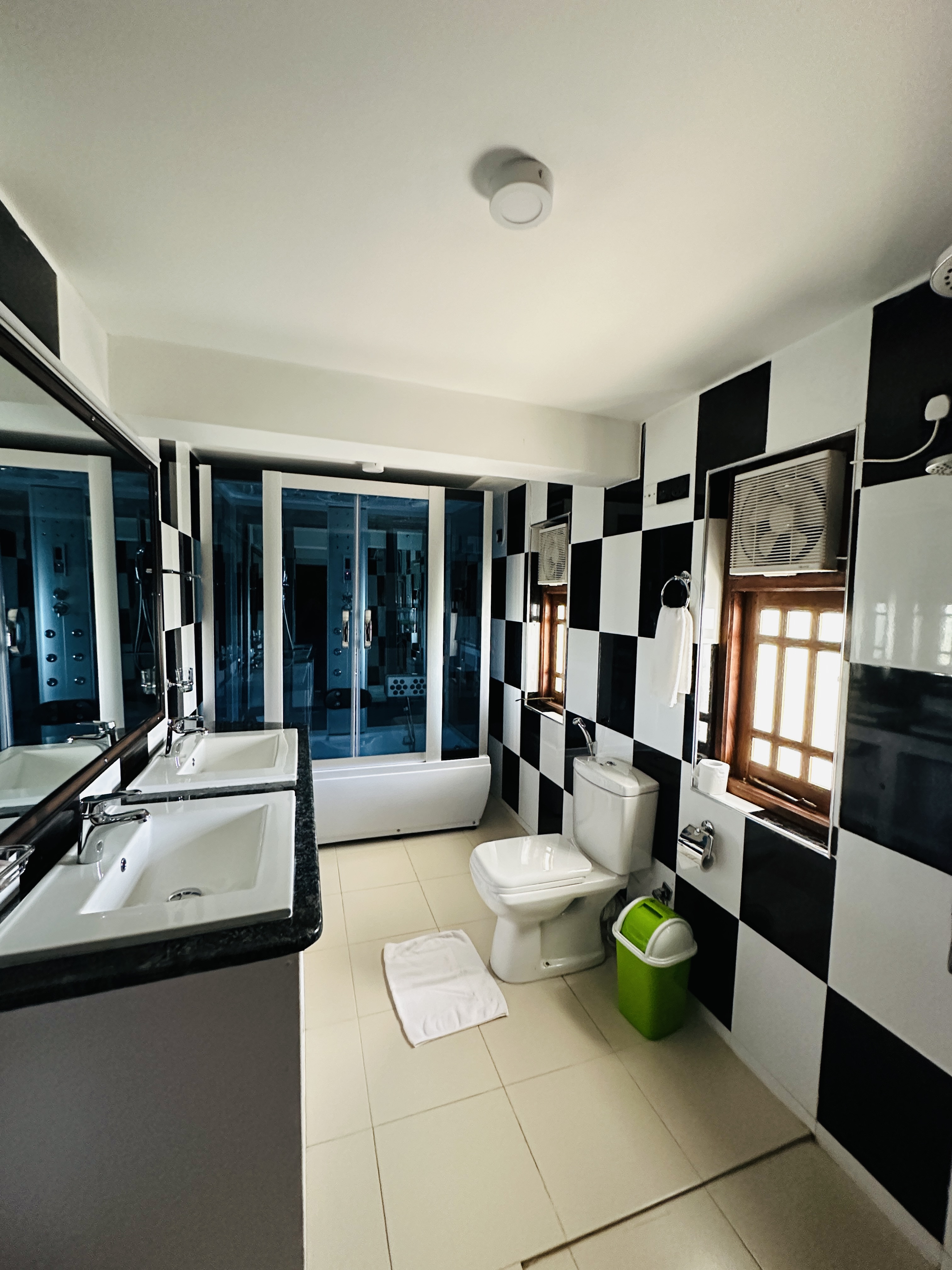 Family Room Two King Beds