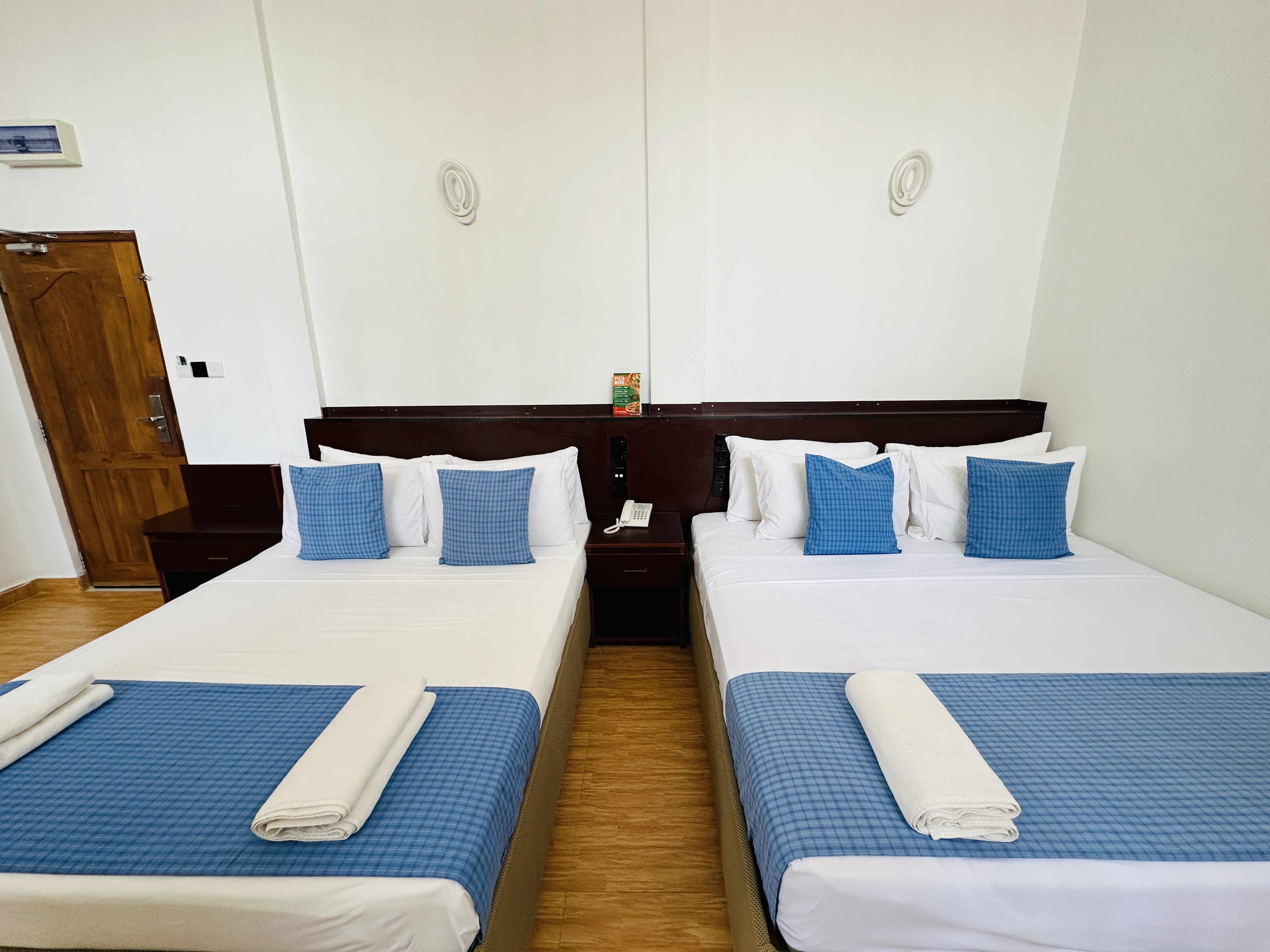 Family Room Two King Beds