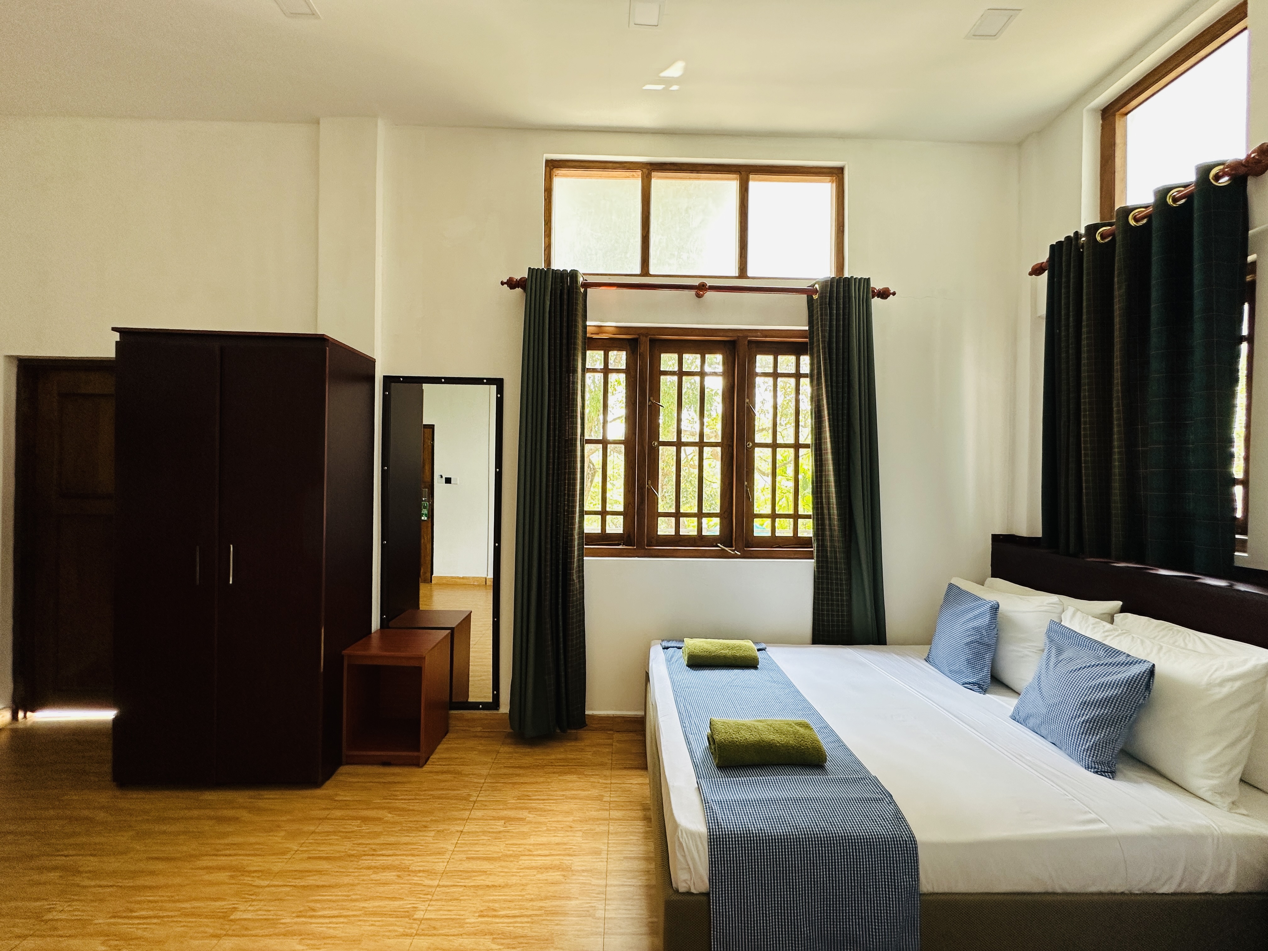 Family Room Two Queen Beds