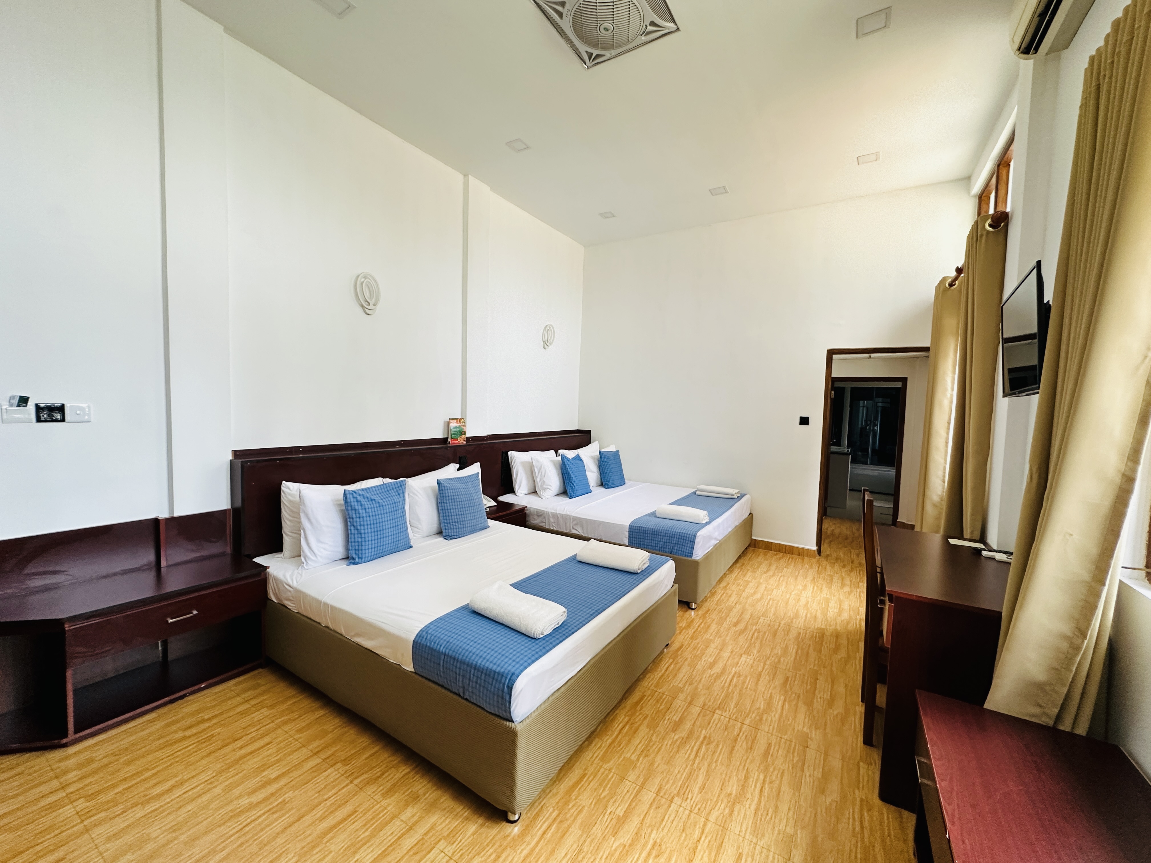 Family Room Two King Beds