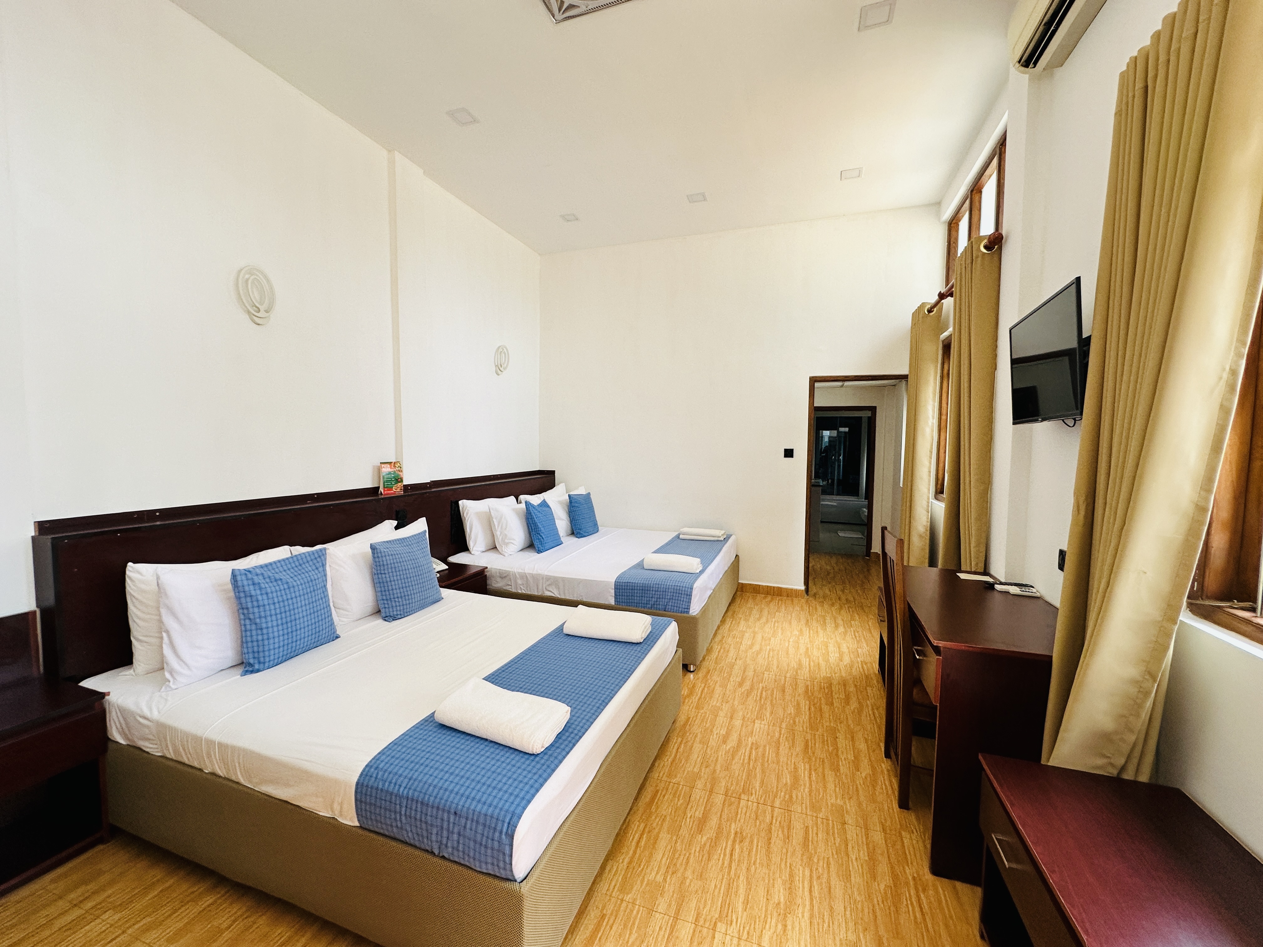 Family Room Two King Beds