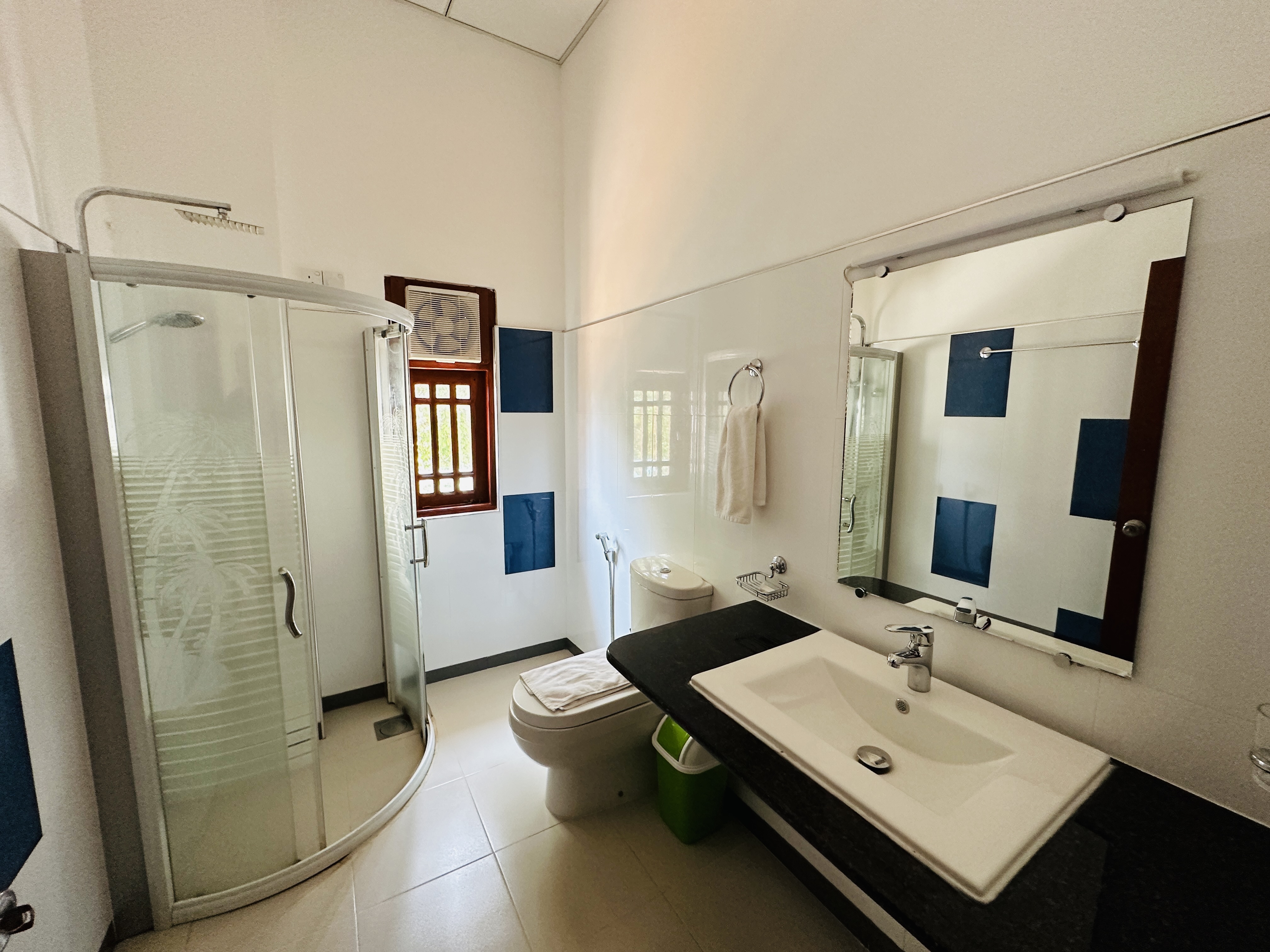 Double Deluxe with Balcony