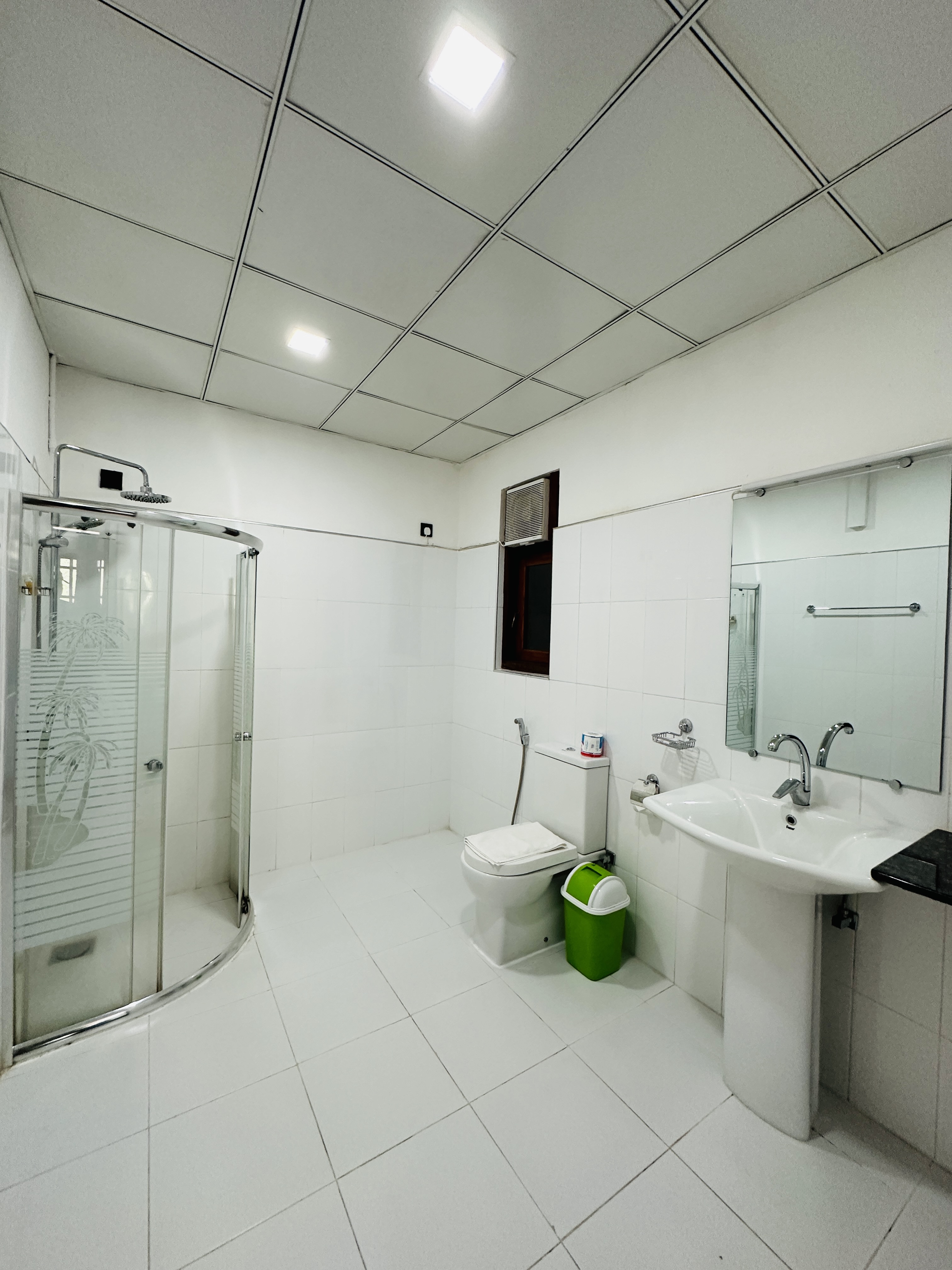 Triple Deluxe with Balcony