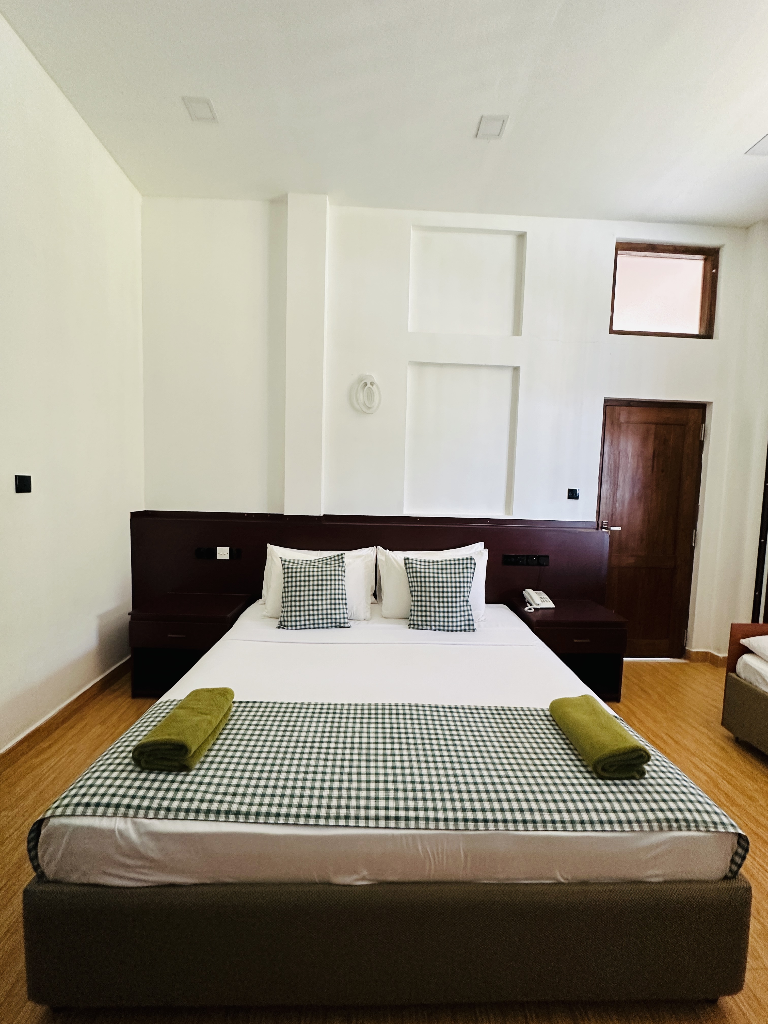 Triple Deluxe with Balcony