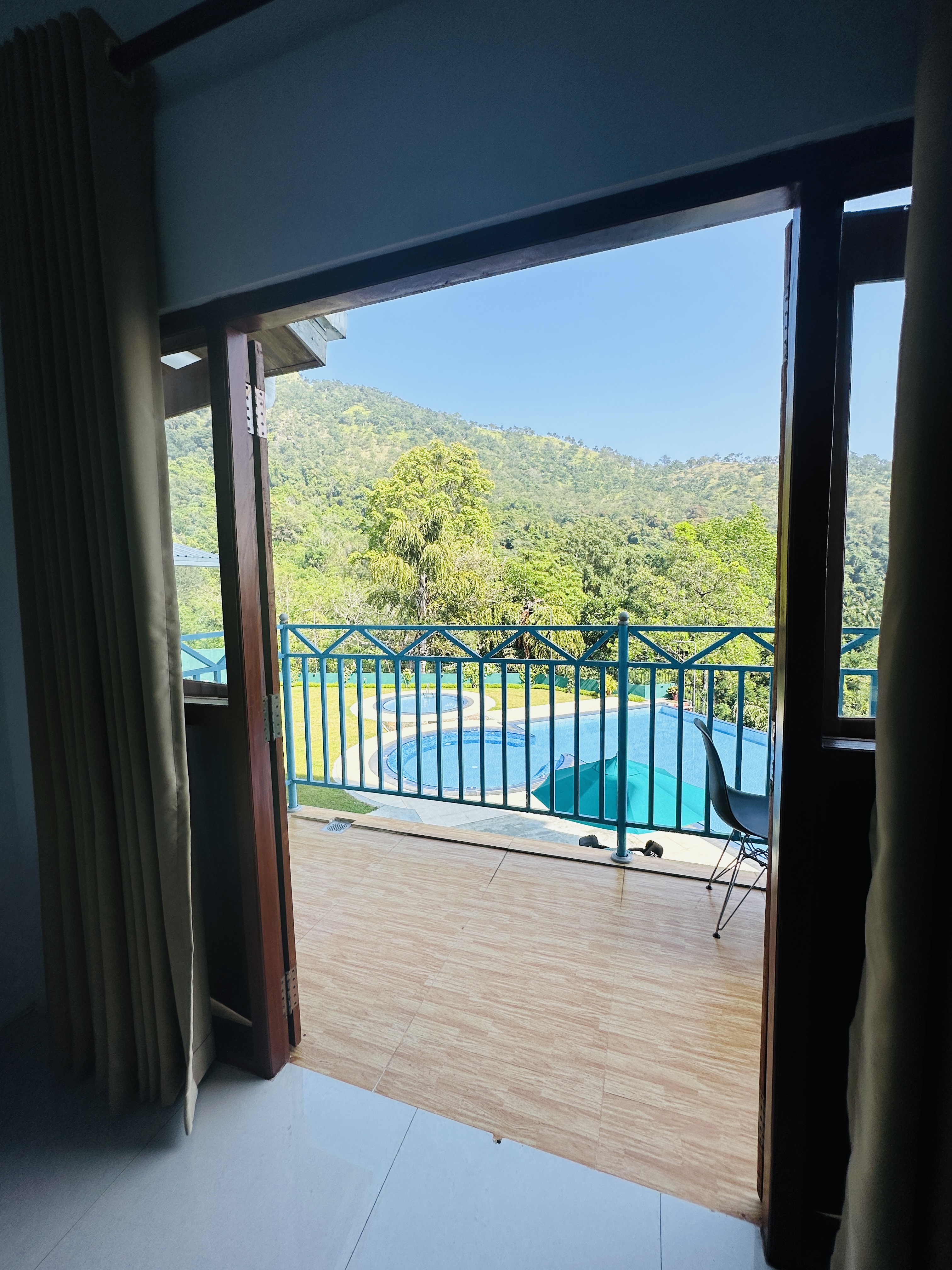 Double Deluxe with Balcony