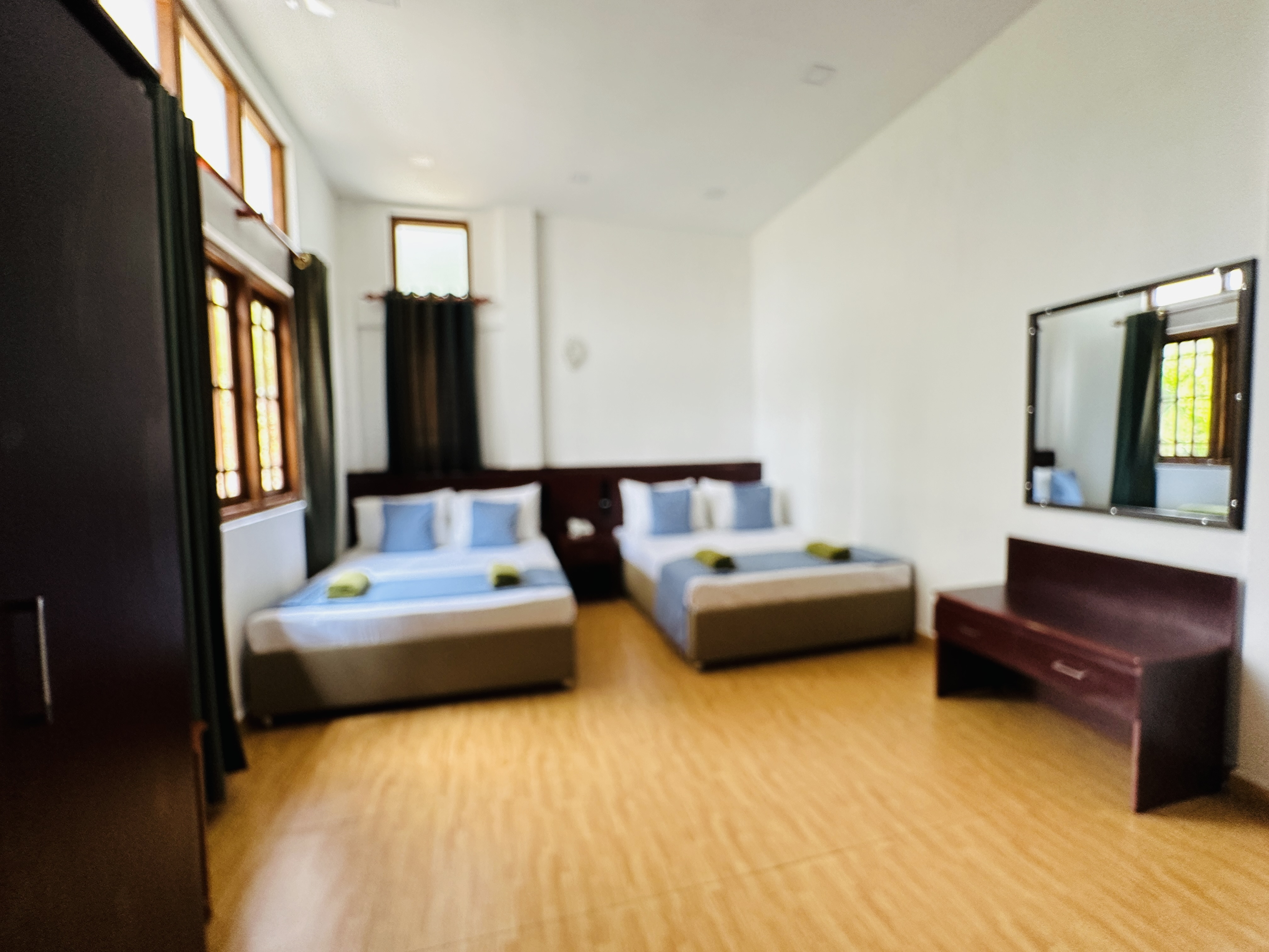 Family Room Two Queen Beds