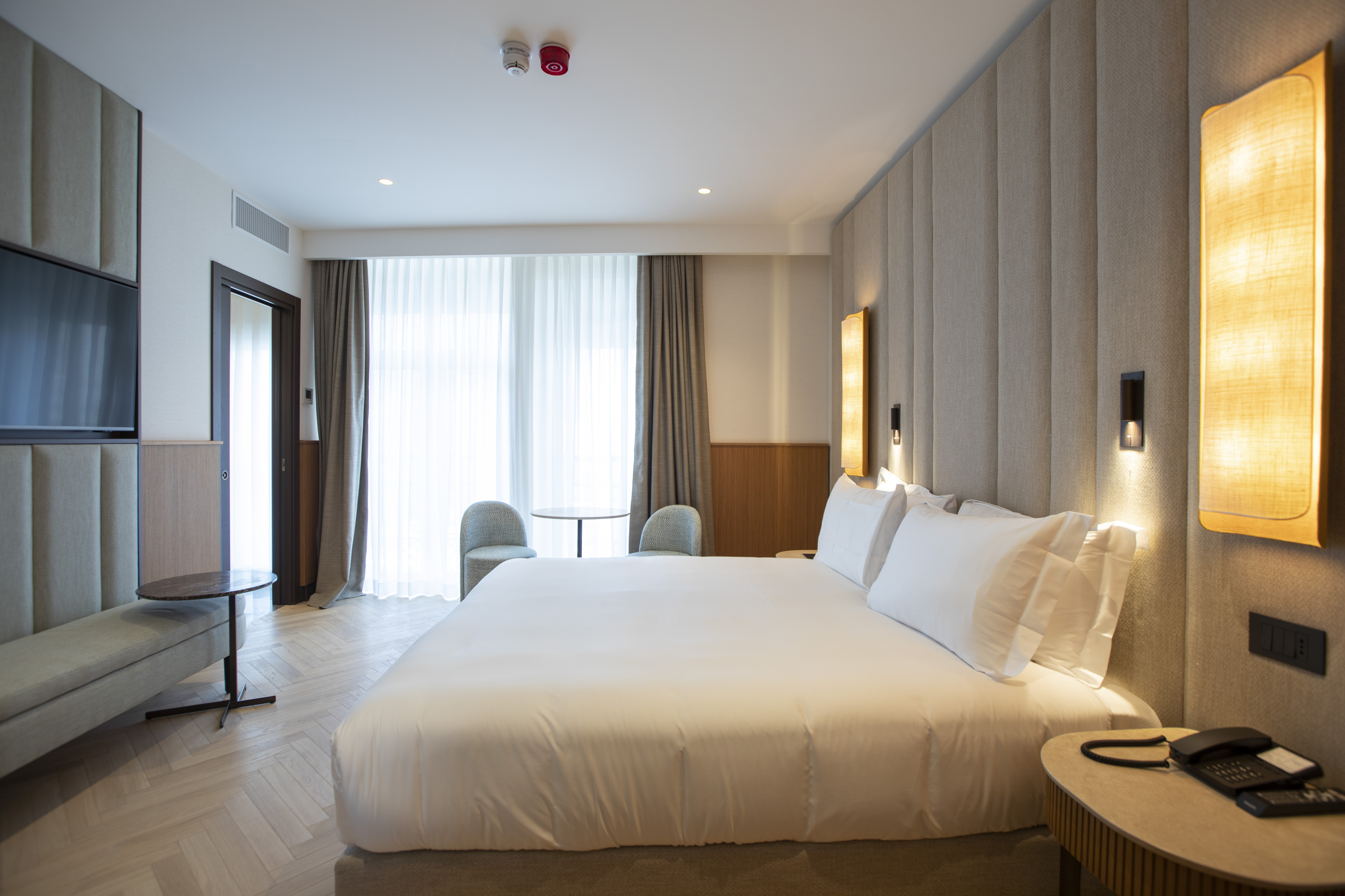 Junior Suite Capacity 3