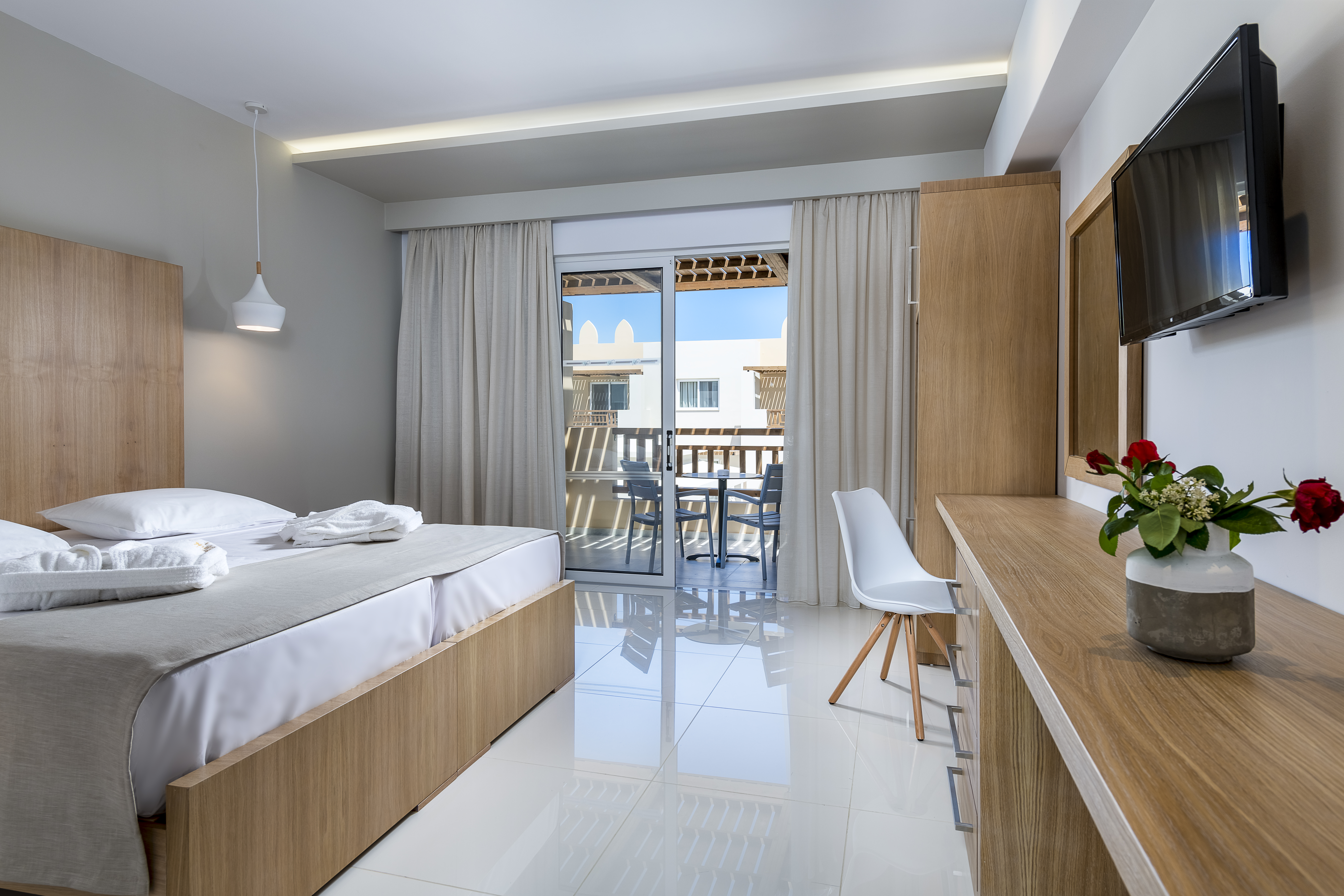 Double or Twin Deluxe