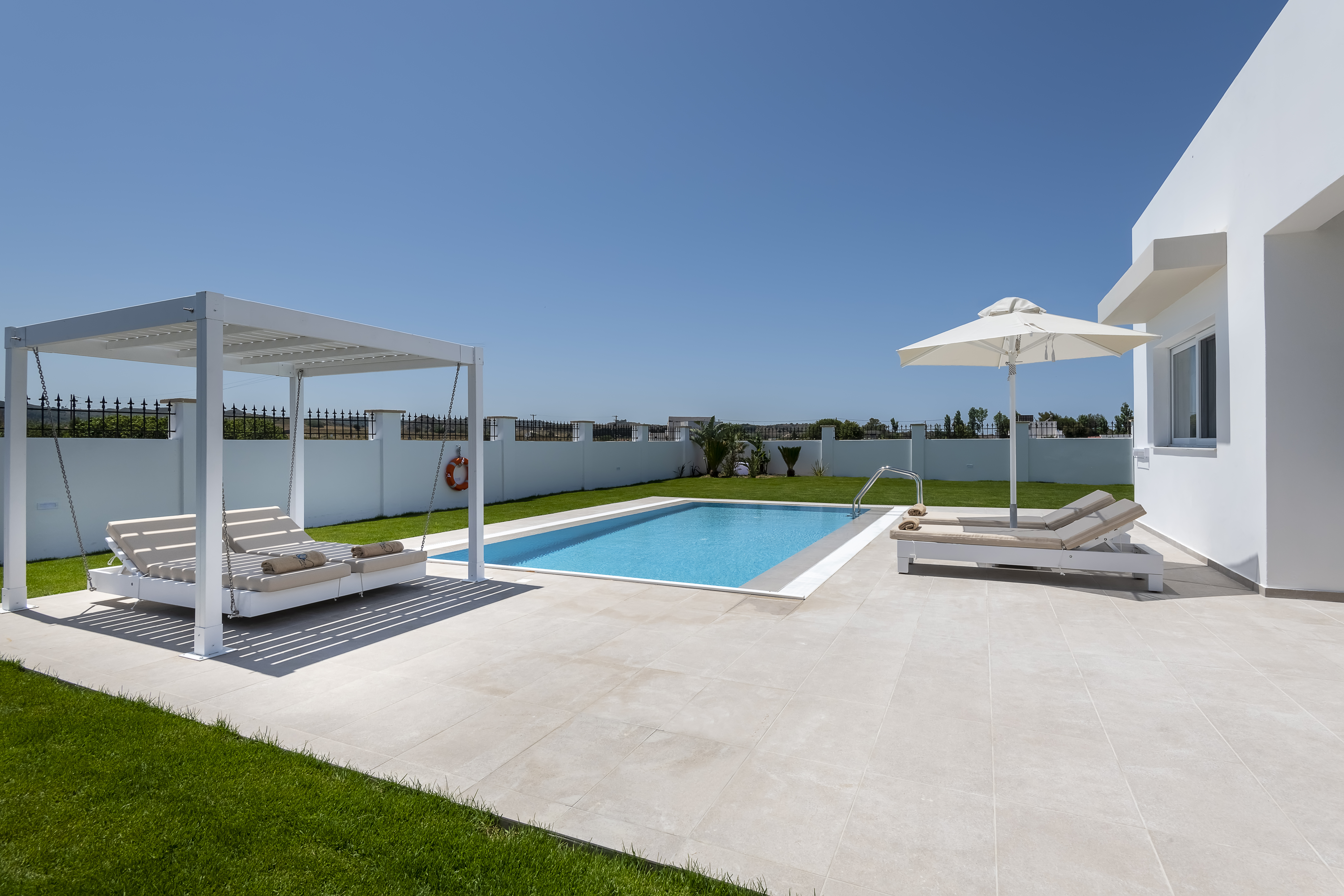 Villa with Private Pool