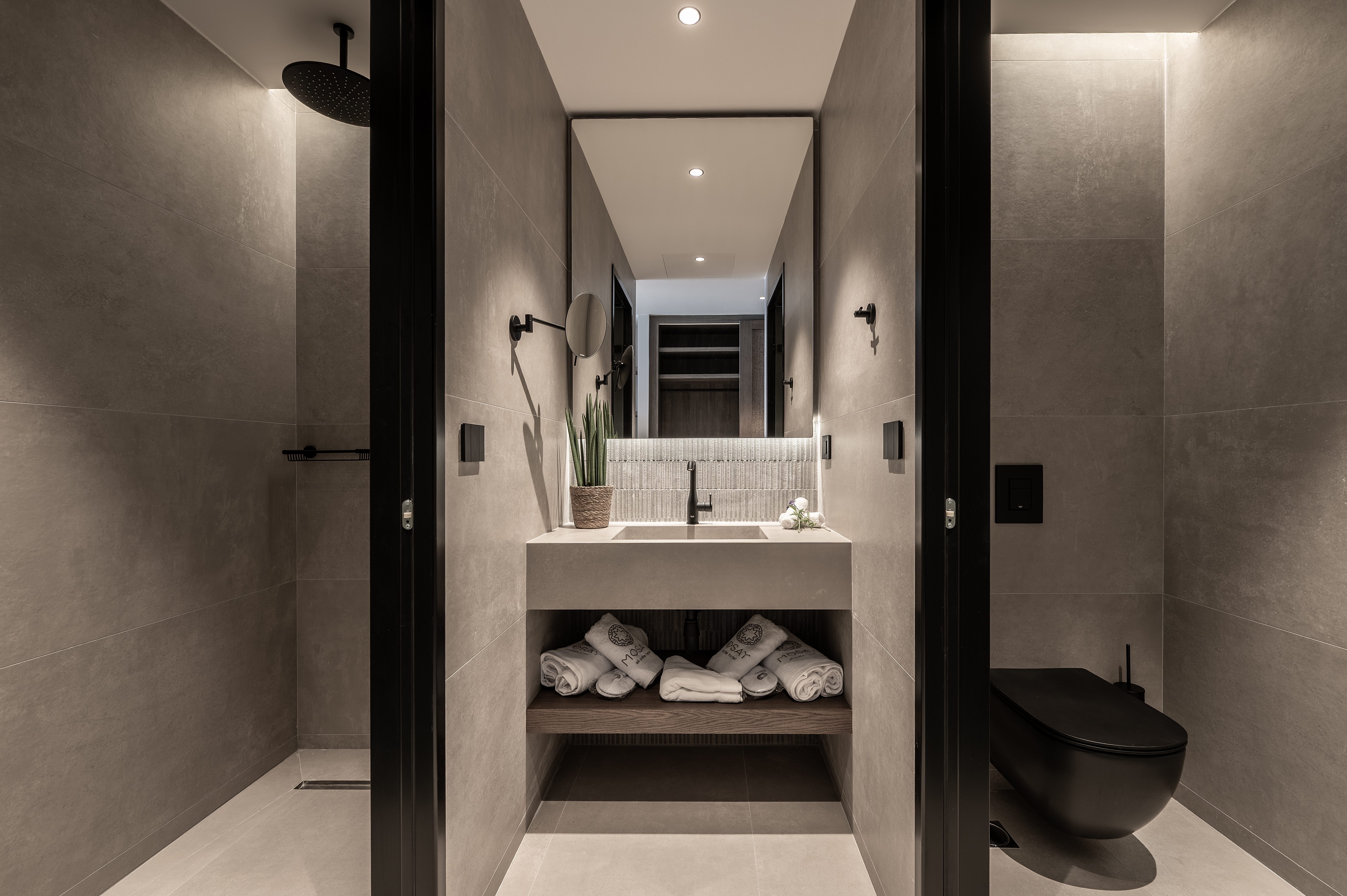 Suite Superior Sea View