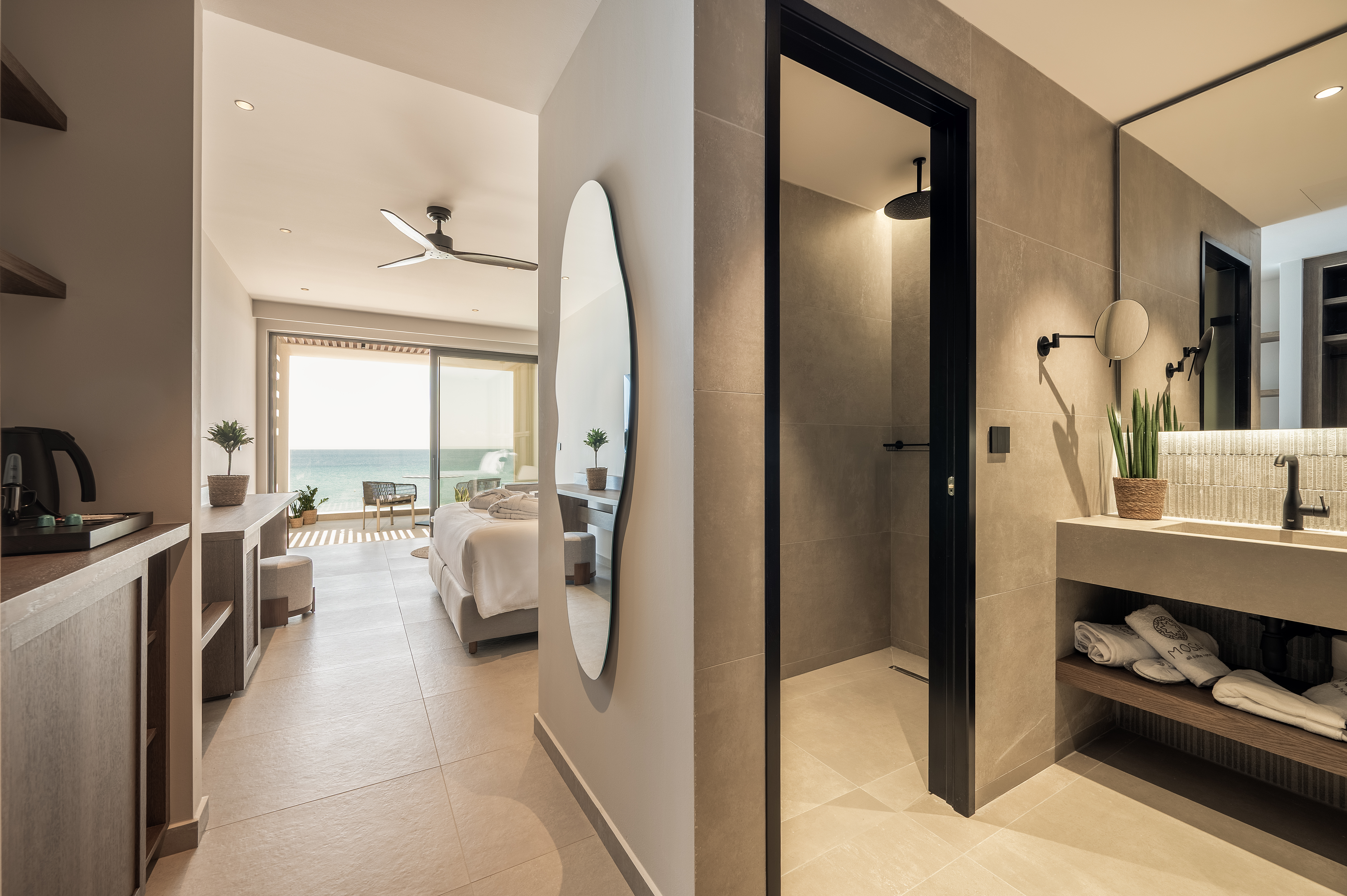 Suite Superior Sea View