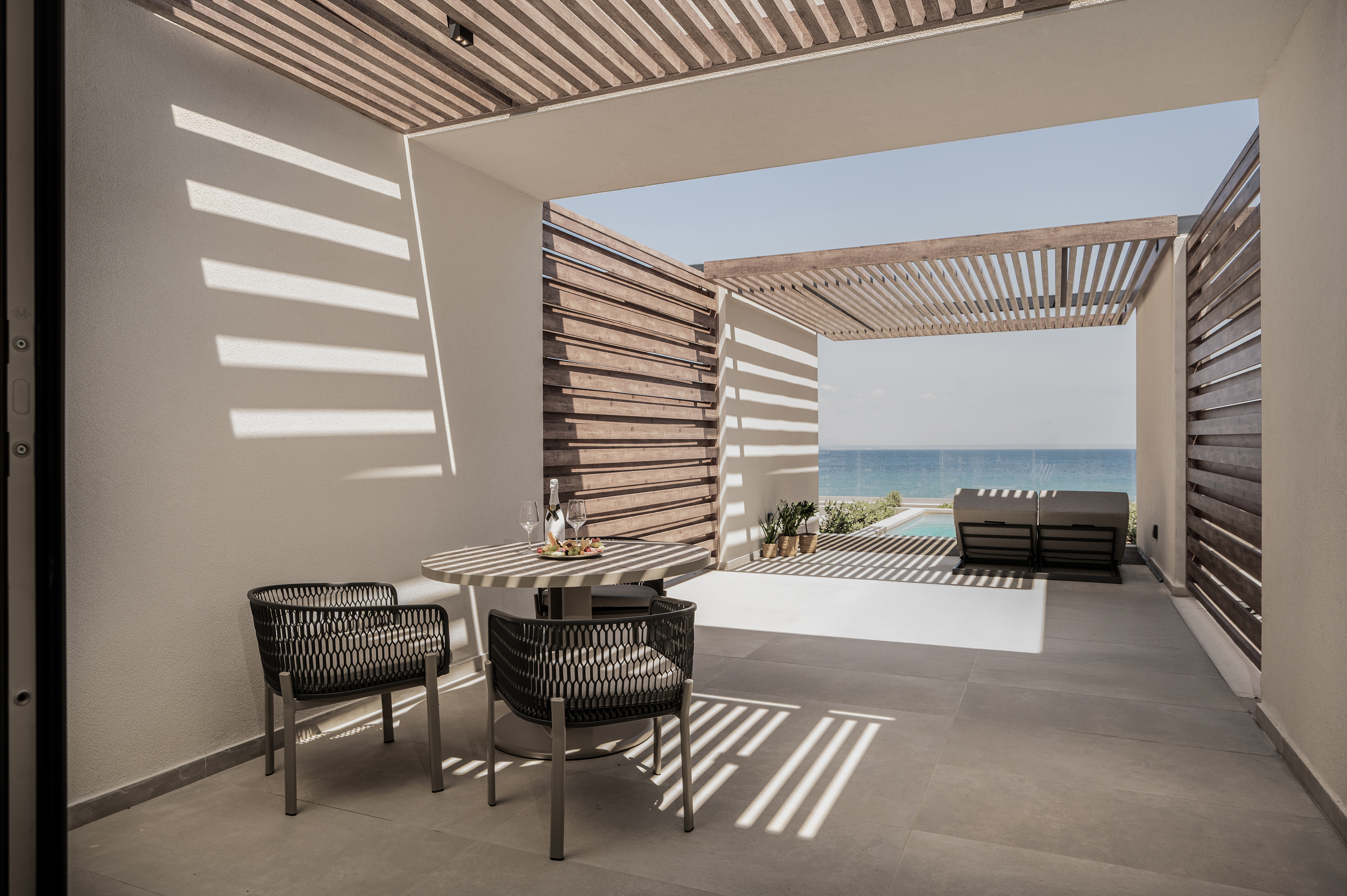 Suite Deluxe with Private Pool