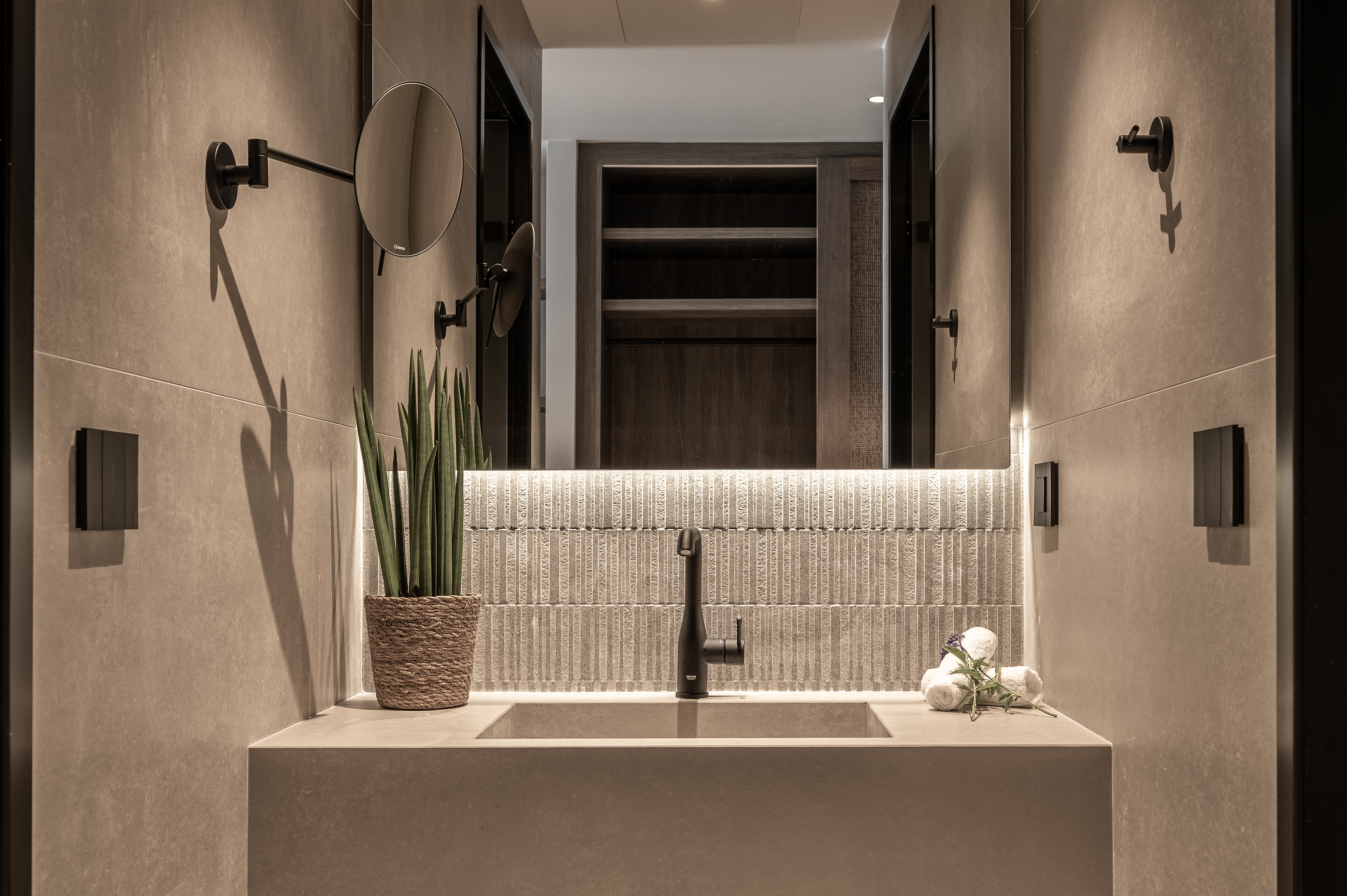 Suite Deluxe with Private Pool