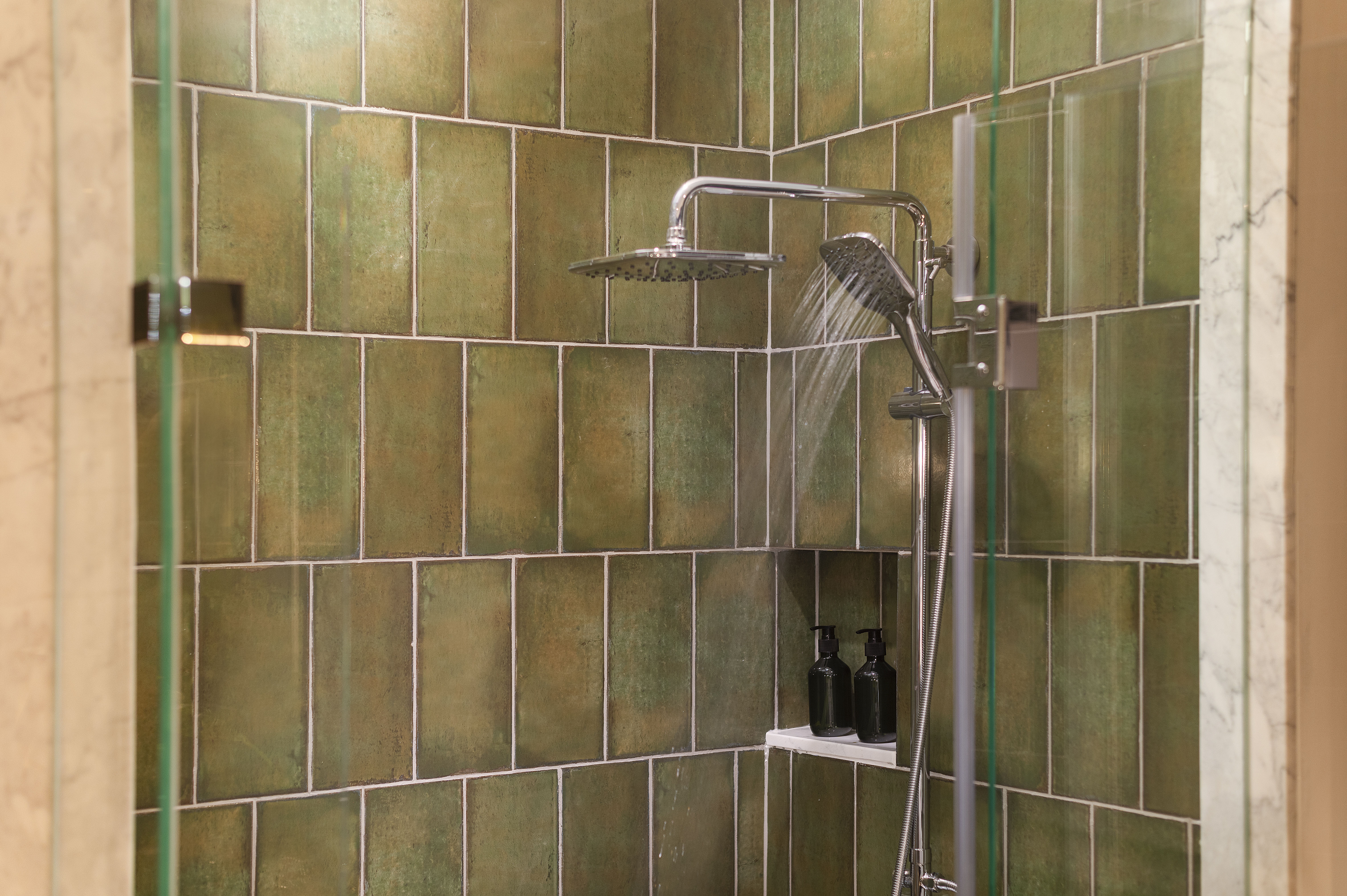 Double or Twin Deluxe Pool View