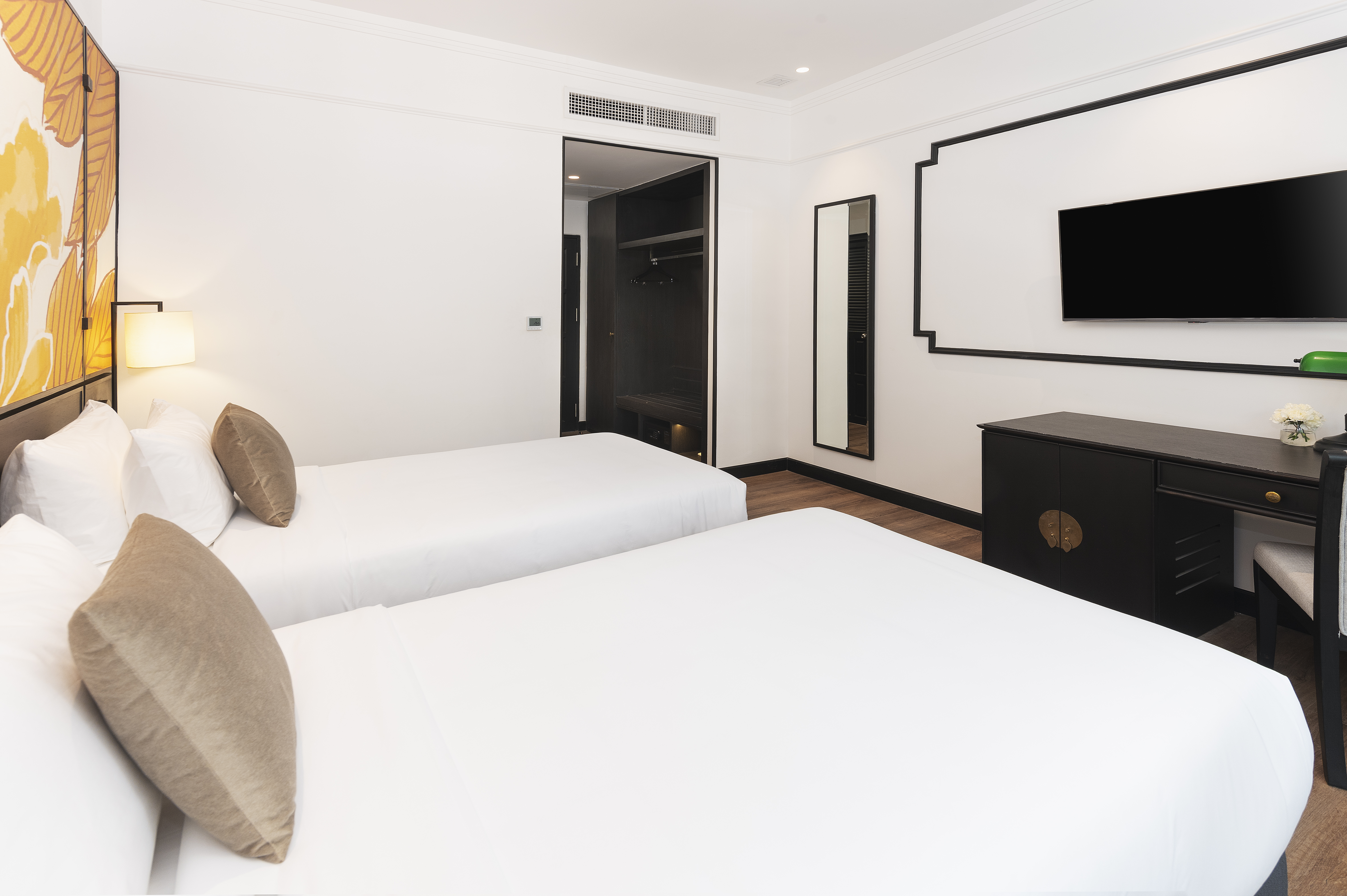 Double or Twin Deluxe