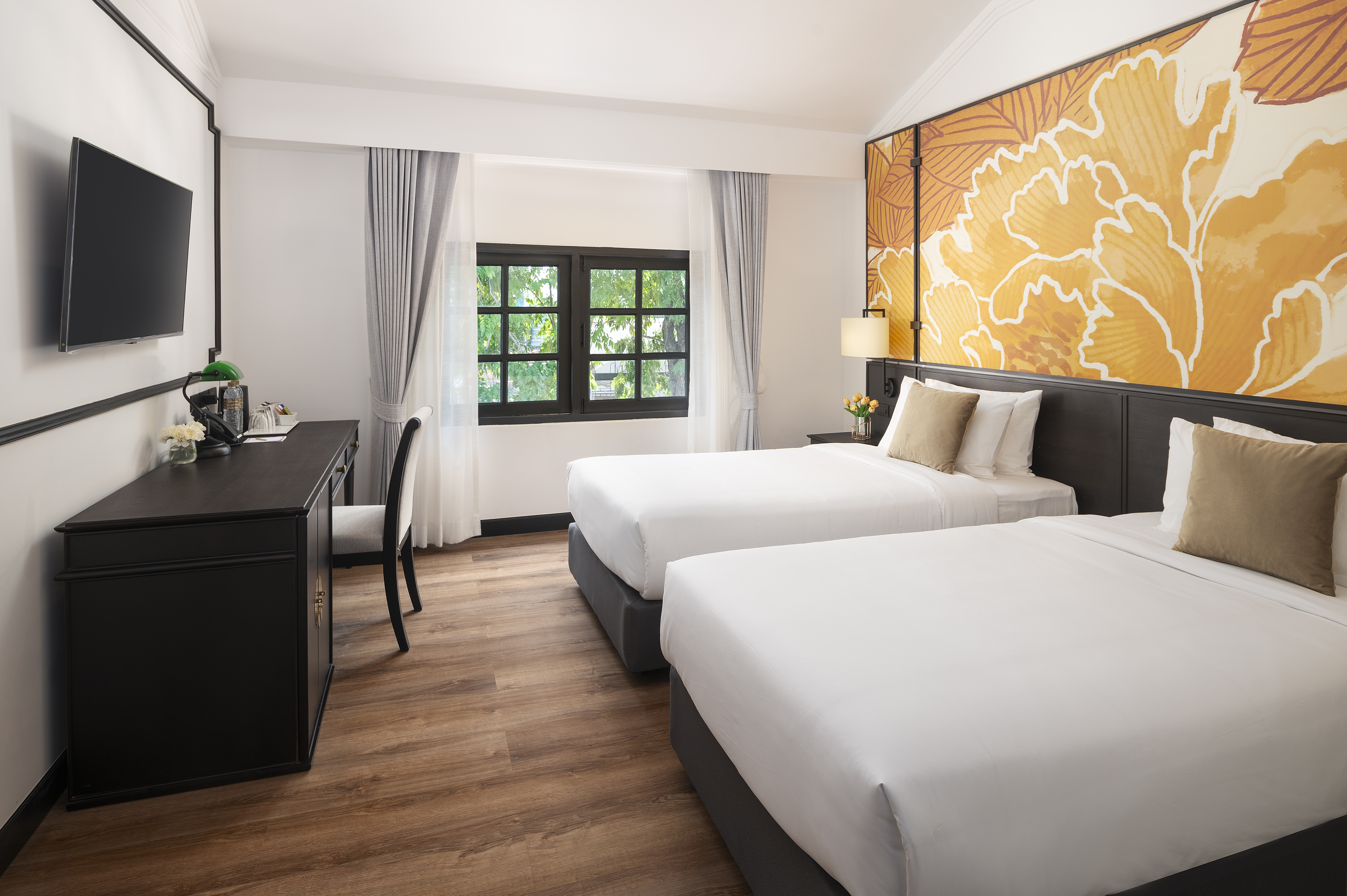 Double or Twin Deluxe