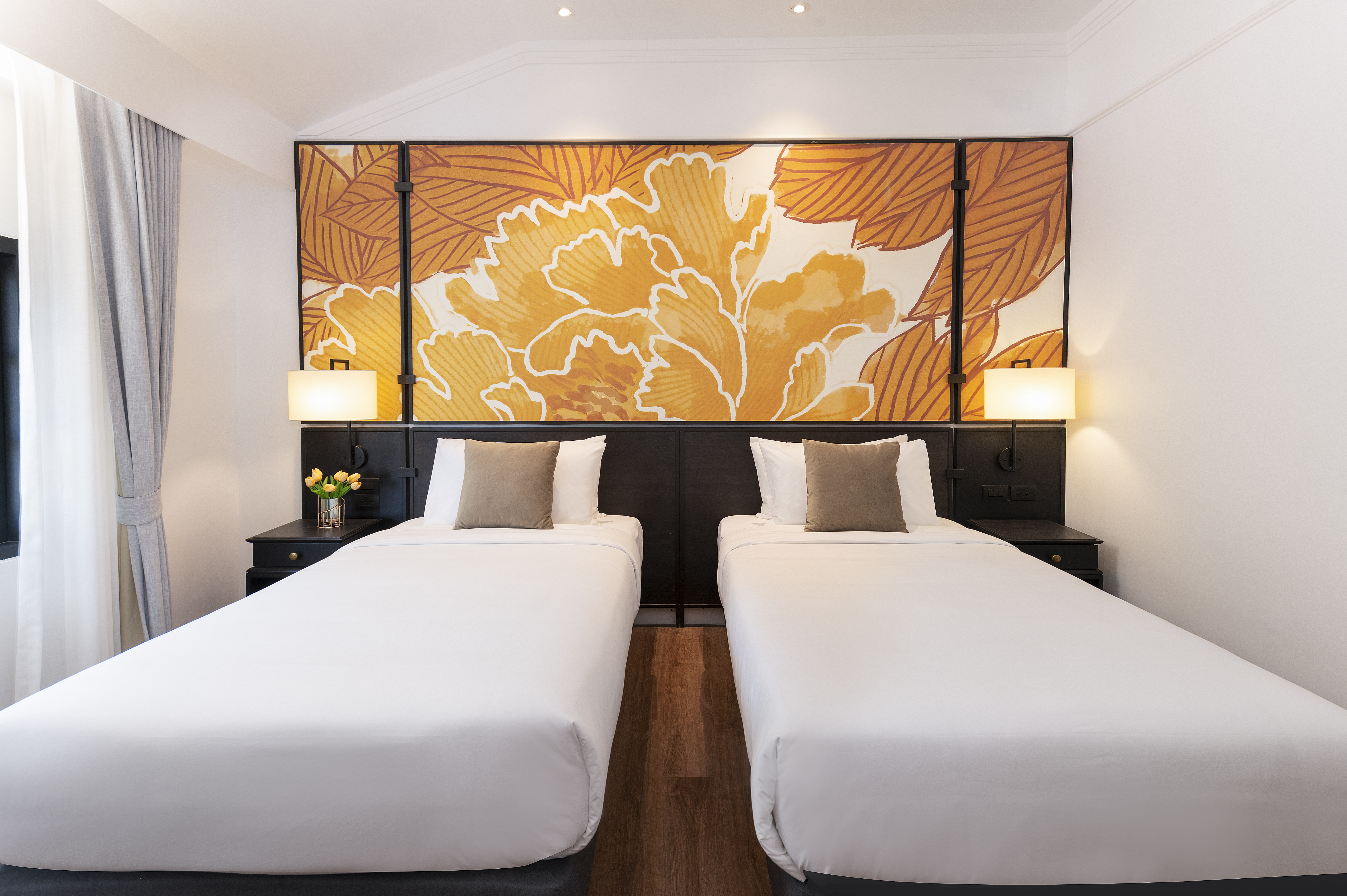 Double or Twin Deluxe