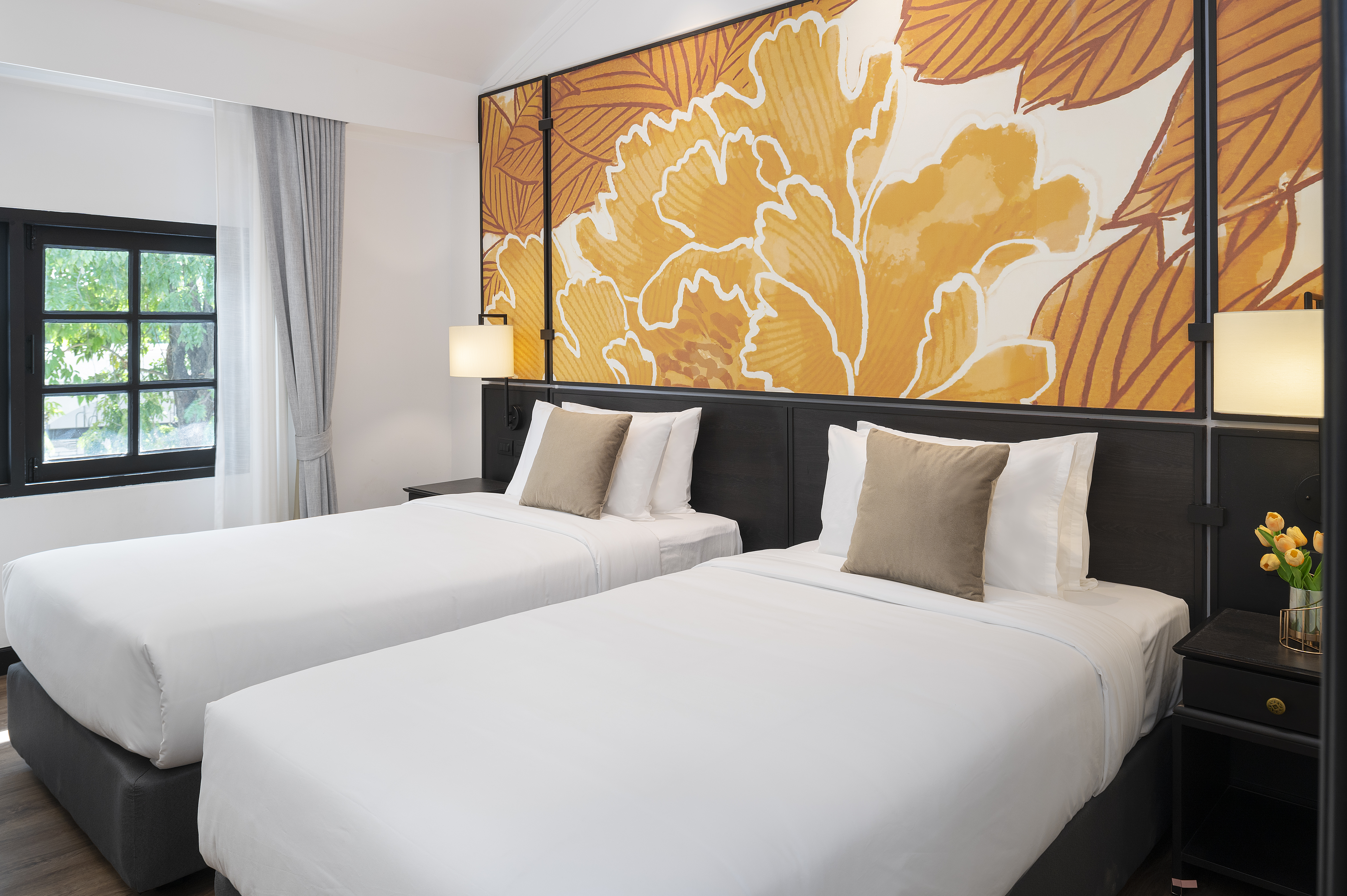 Double or Twin Deluxe