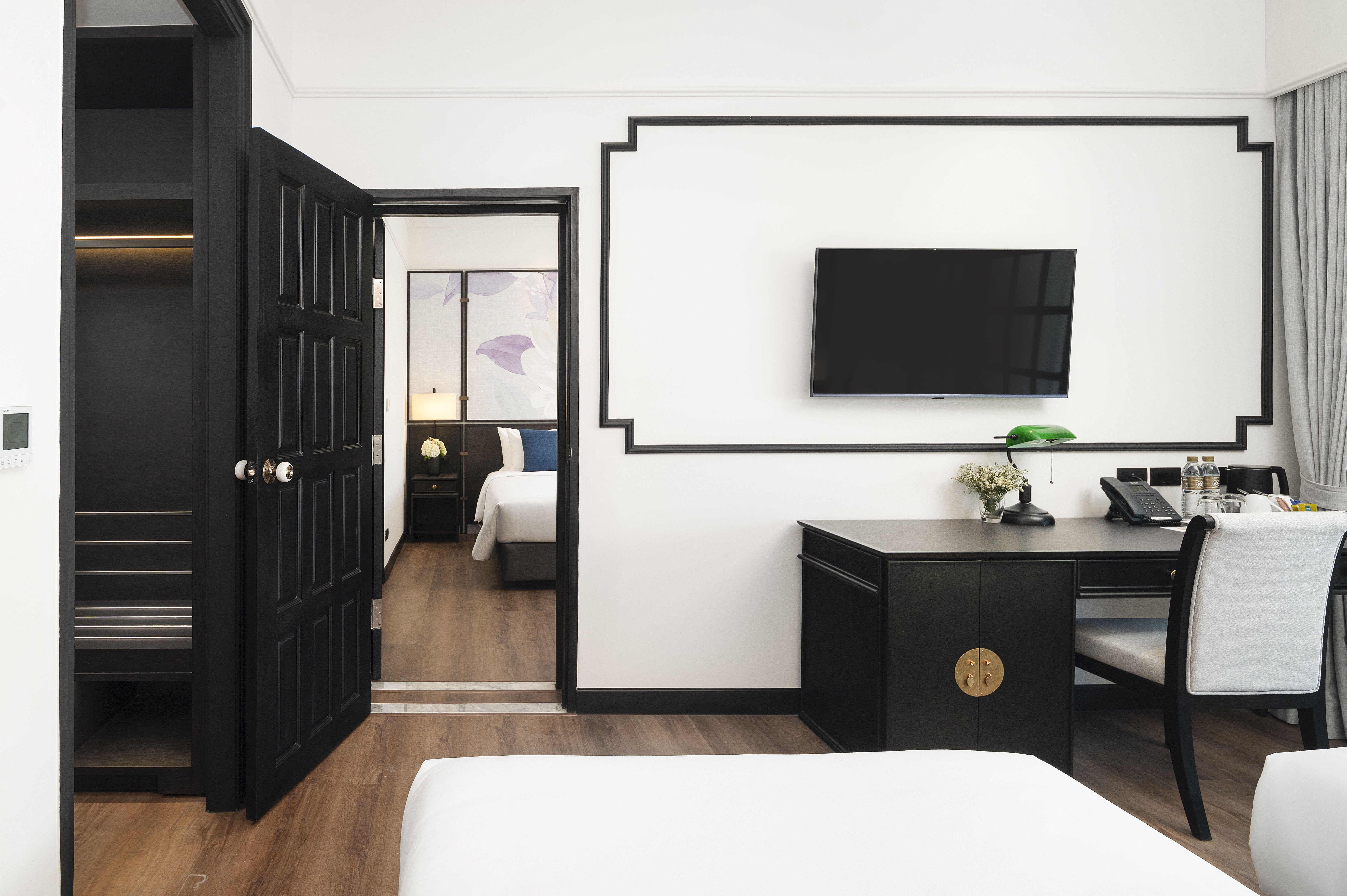 Family Room Connecting Room