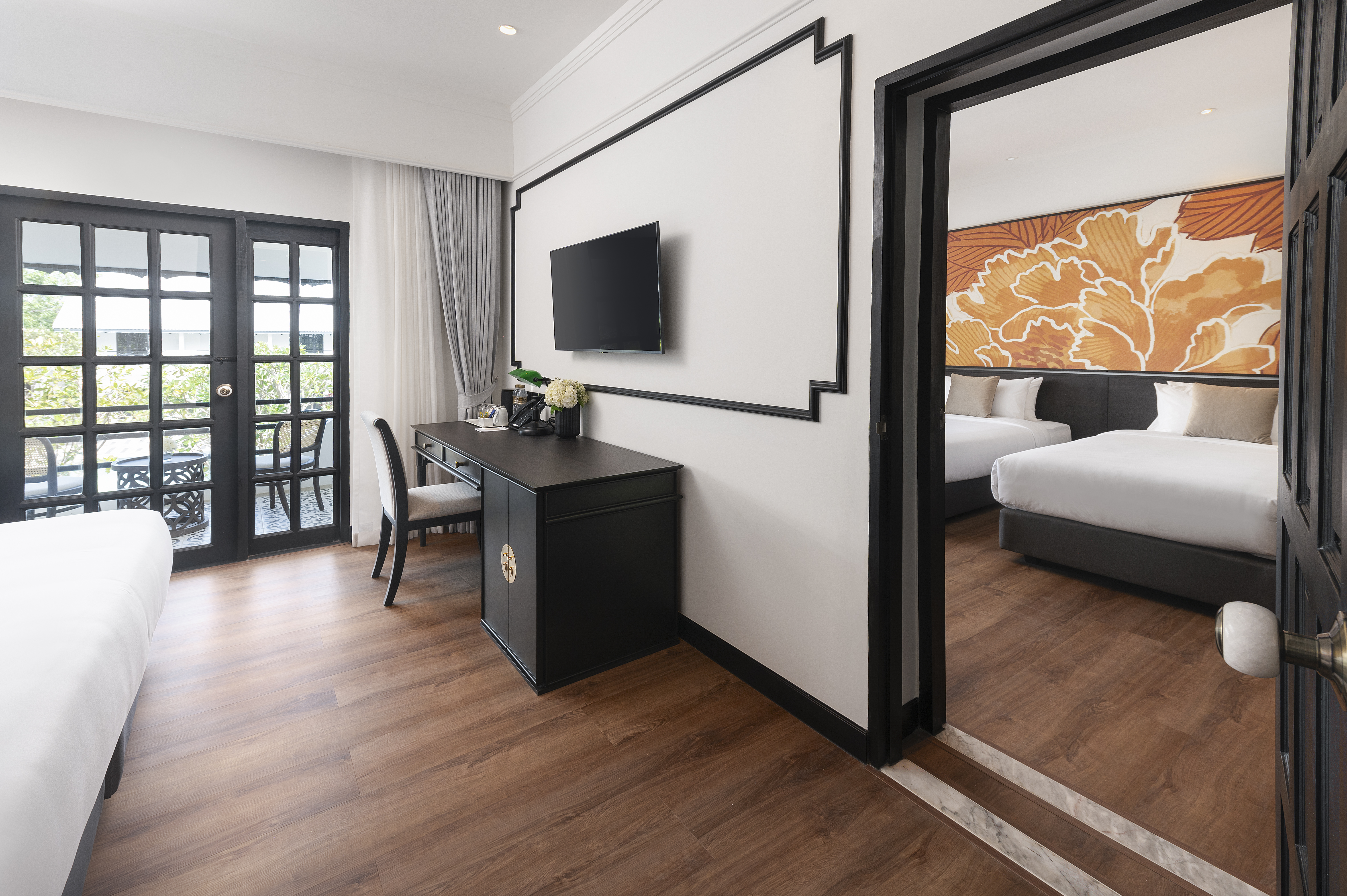 Family Room Connecting Room