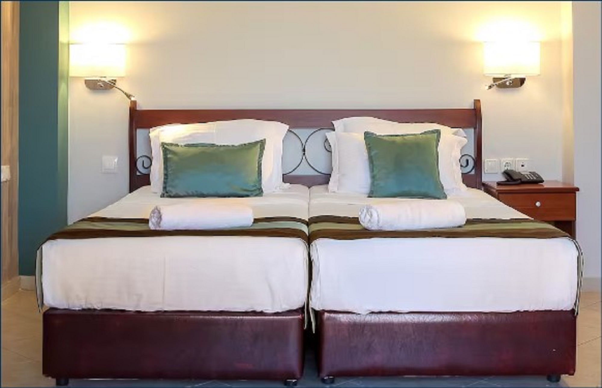 Family Room Two Beds