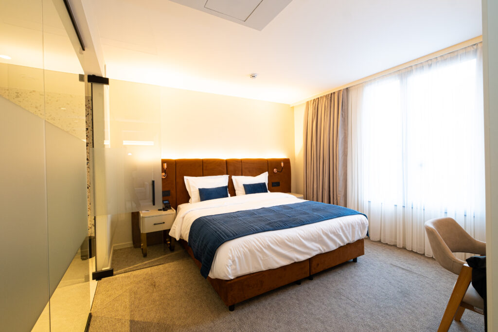 Junior Suite Garden View