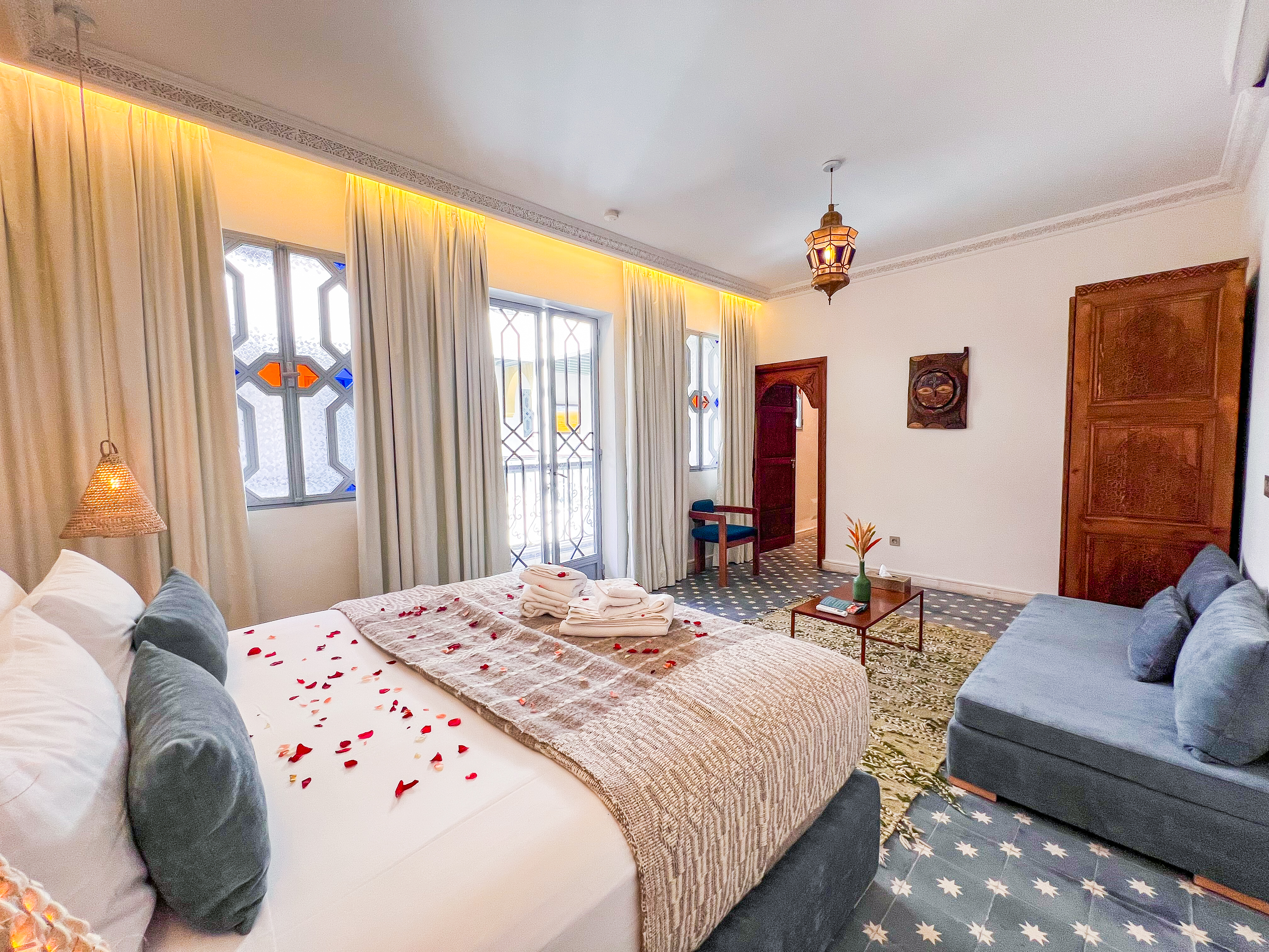 Junior Suite One Bed