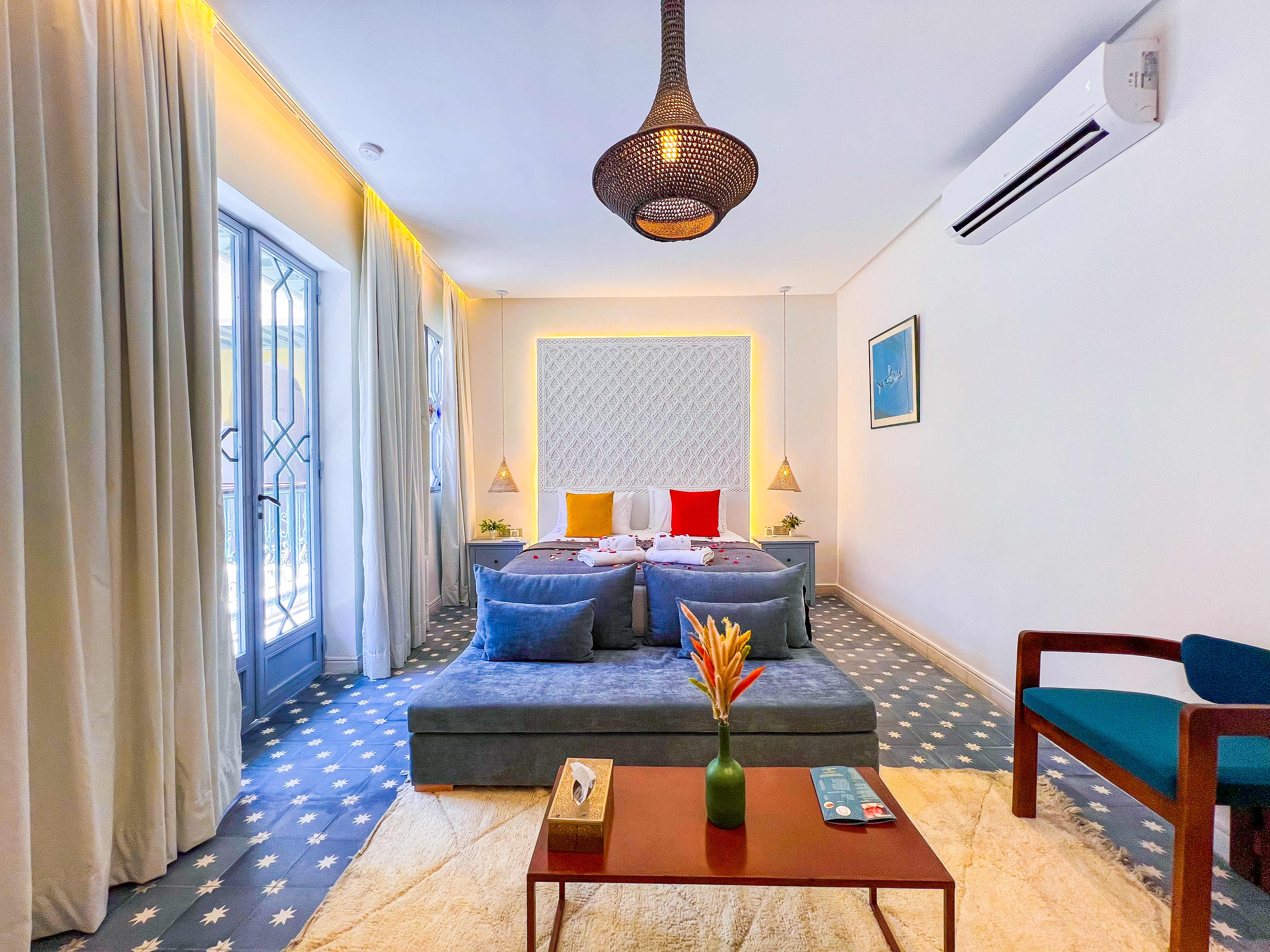 Junior Suite One Bed