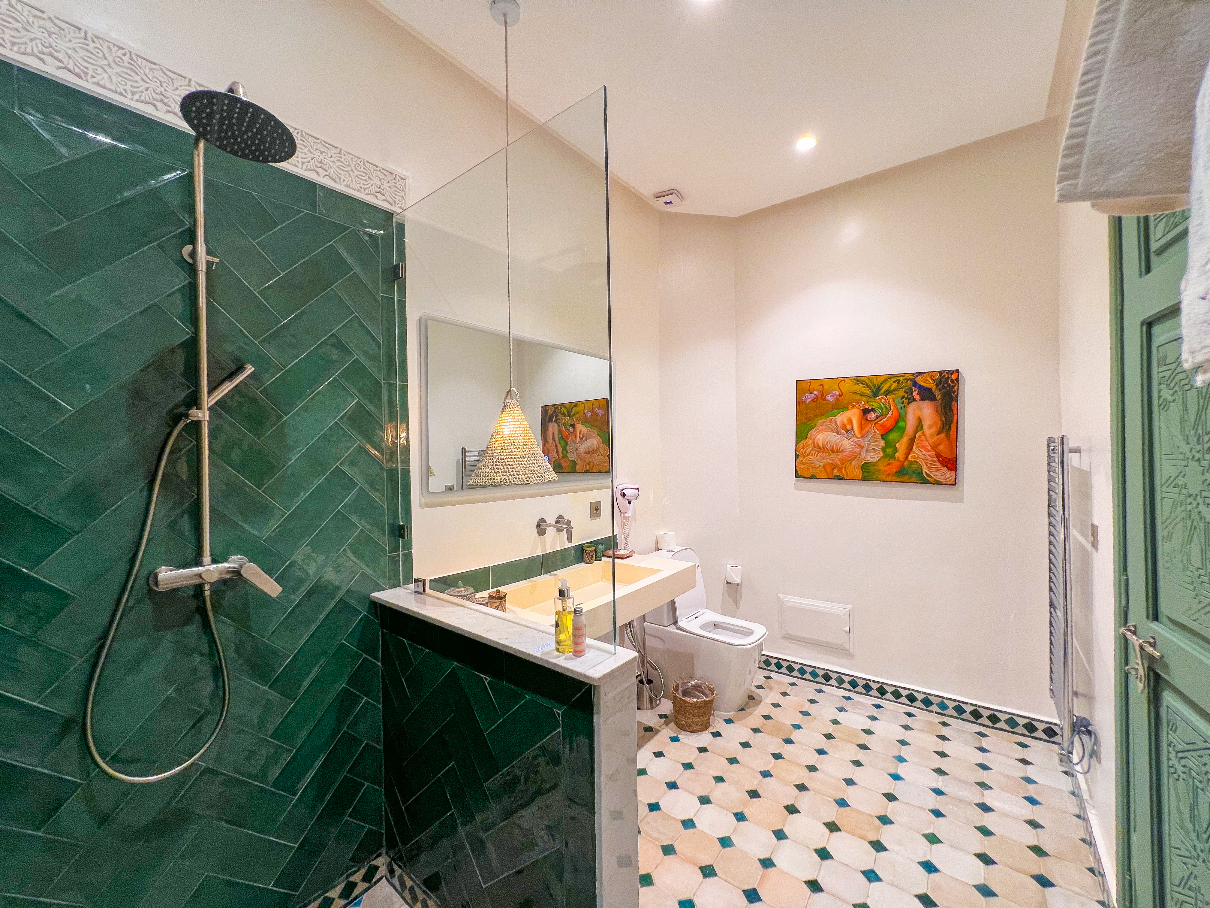 Junior Suite One Bed