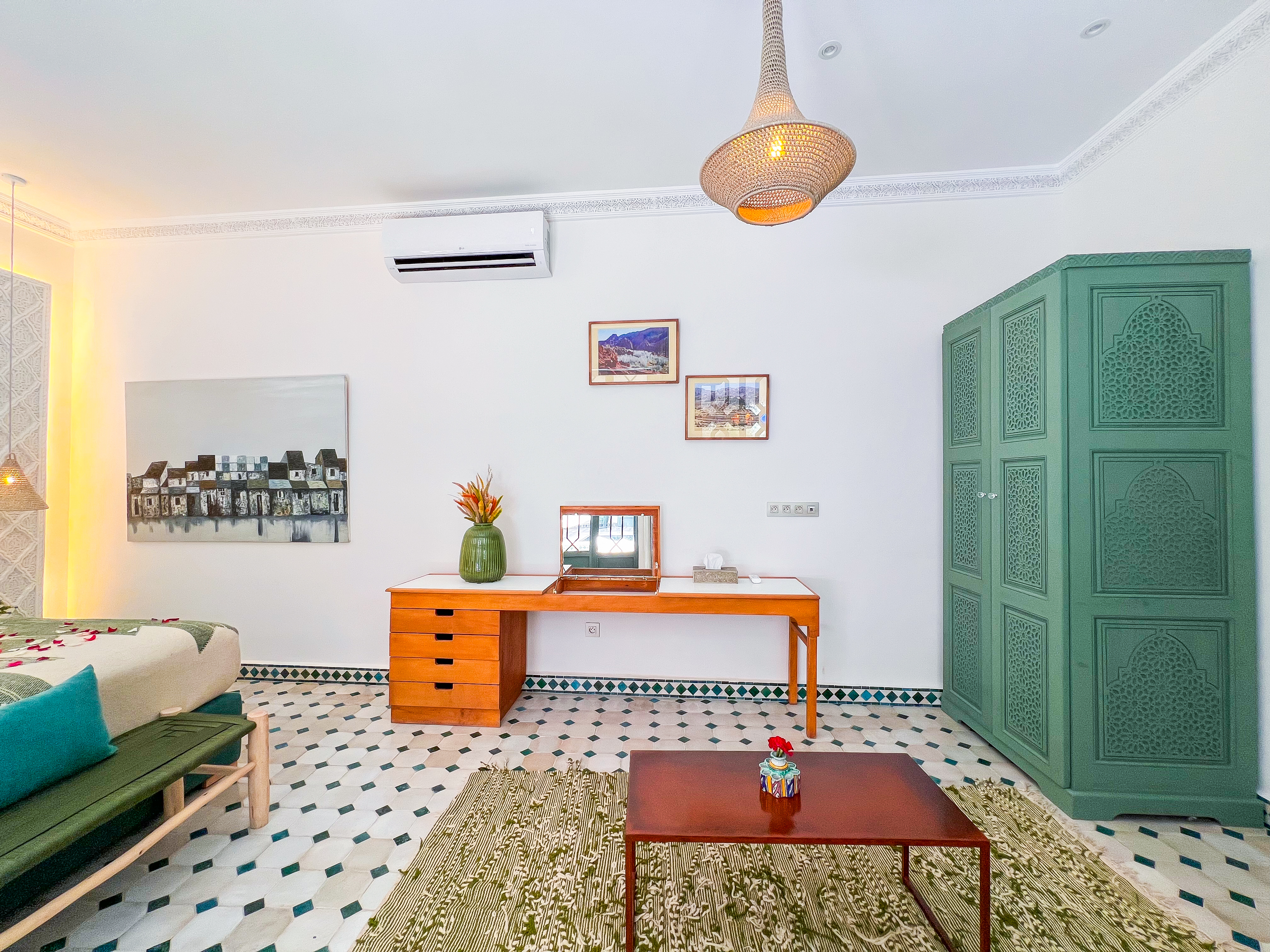 Junior Suite One Bed