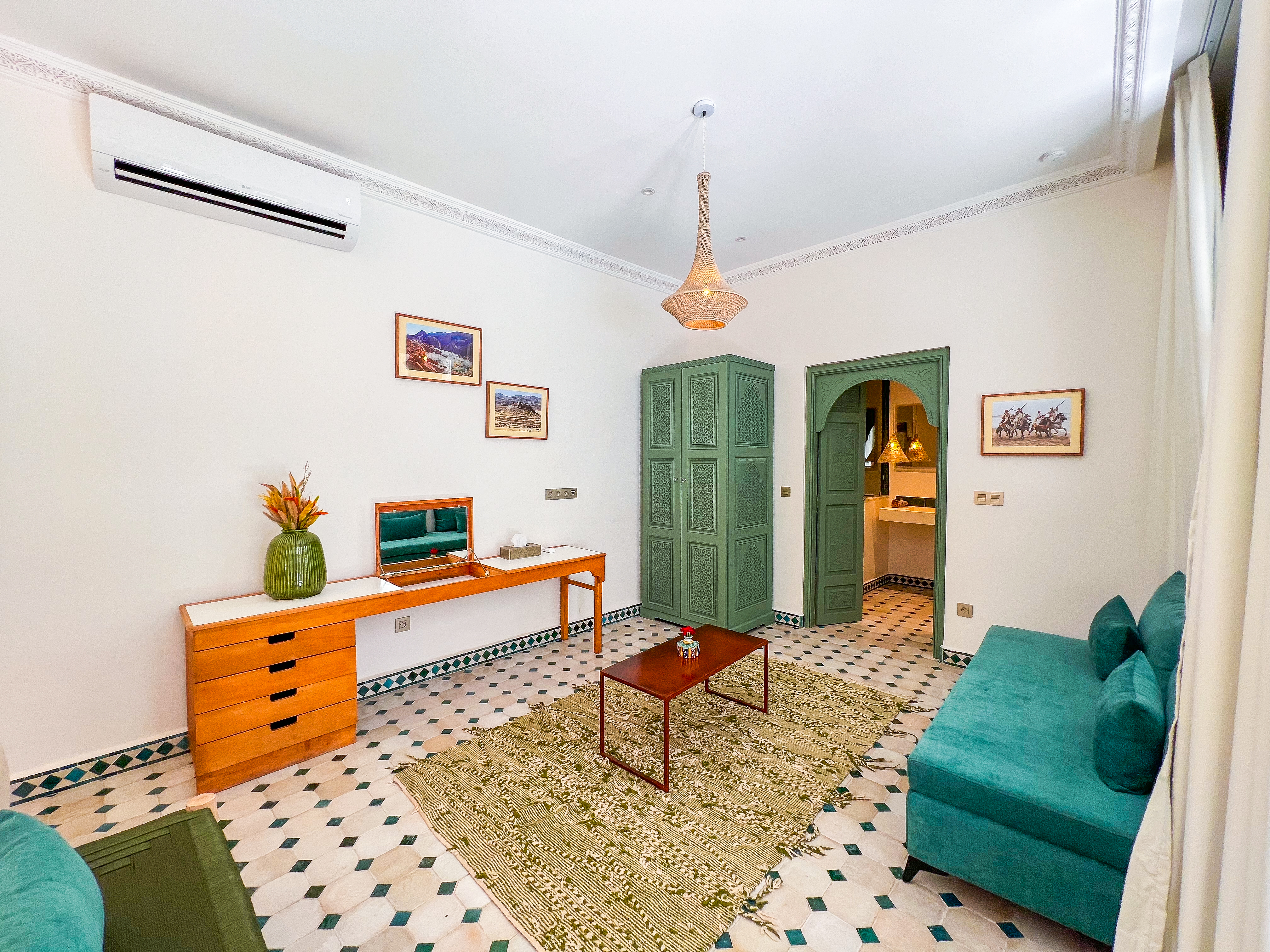 Junior Suite One Bed