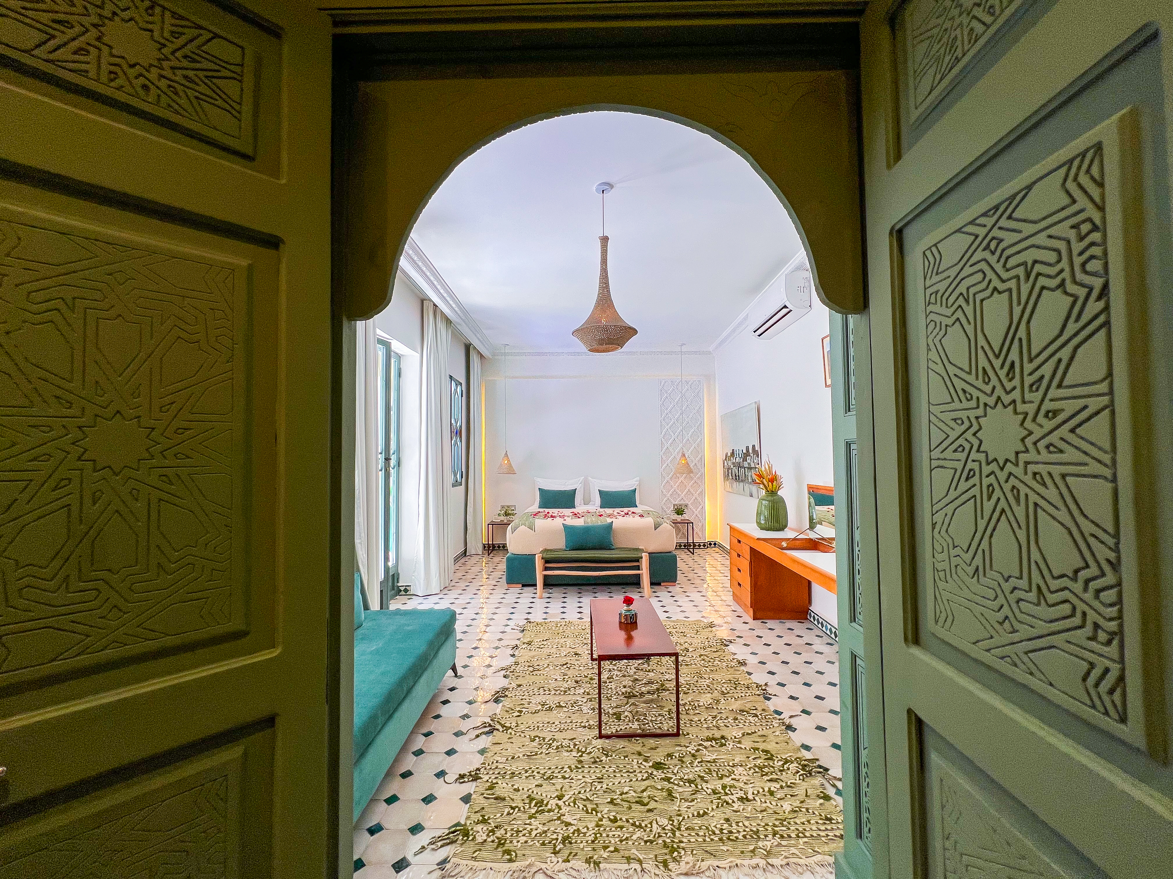 Junior Suite One Bed