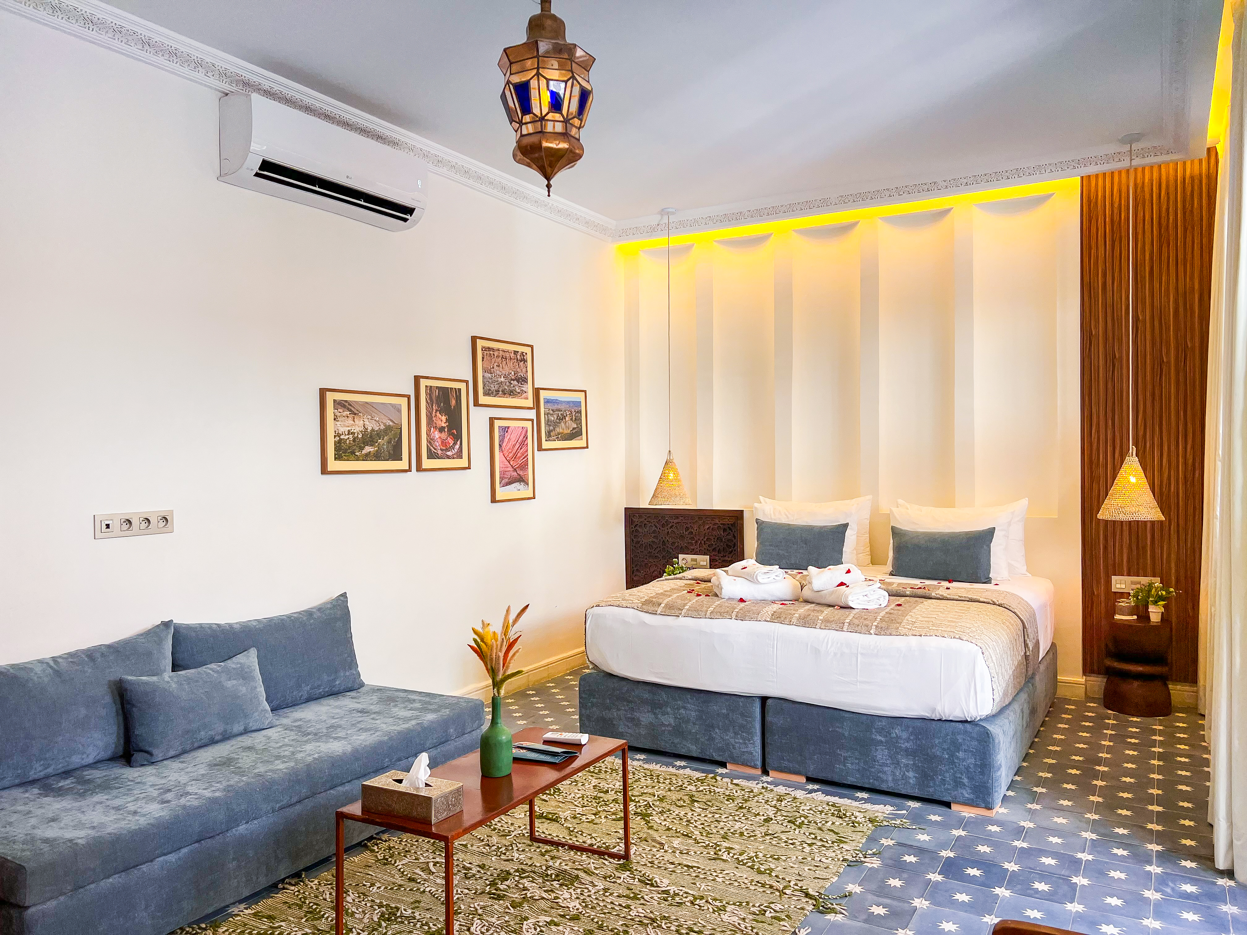 Junior Suite One Bed