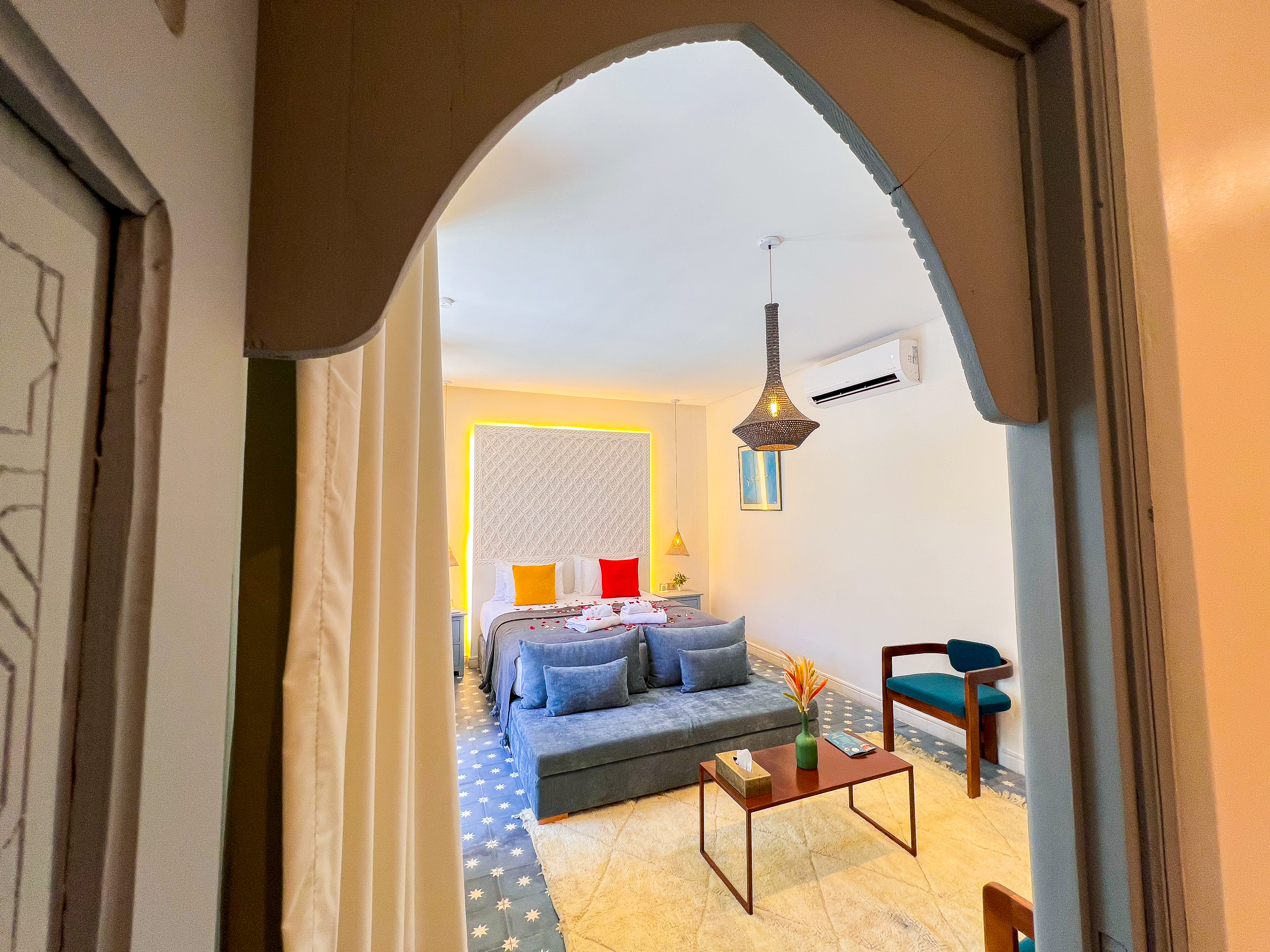 Junior Suite One Bed