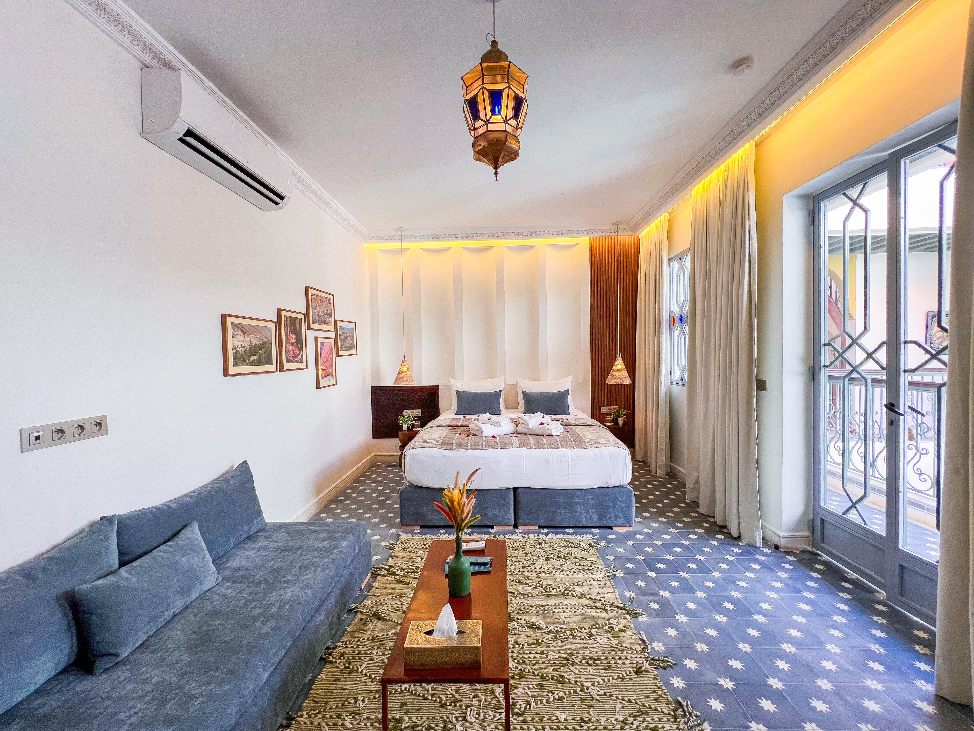 Junior Suite One Bed