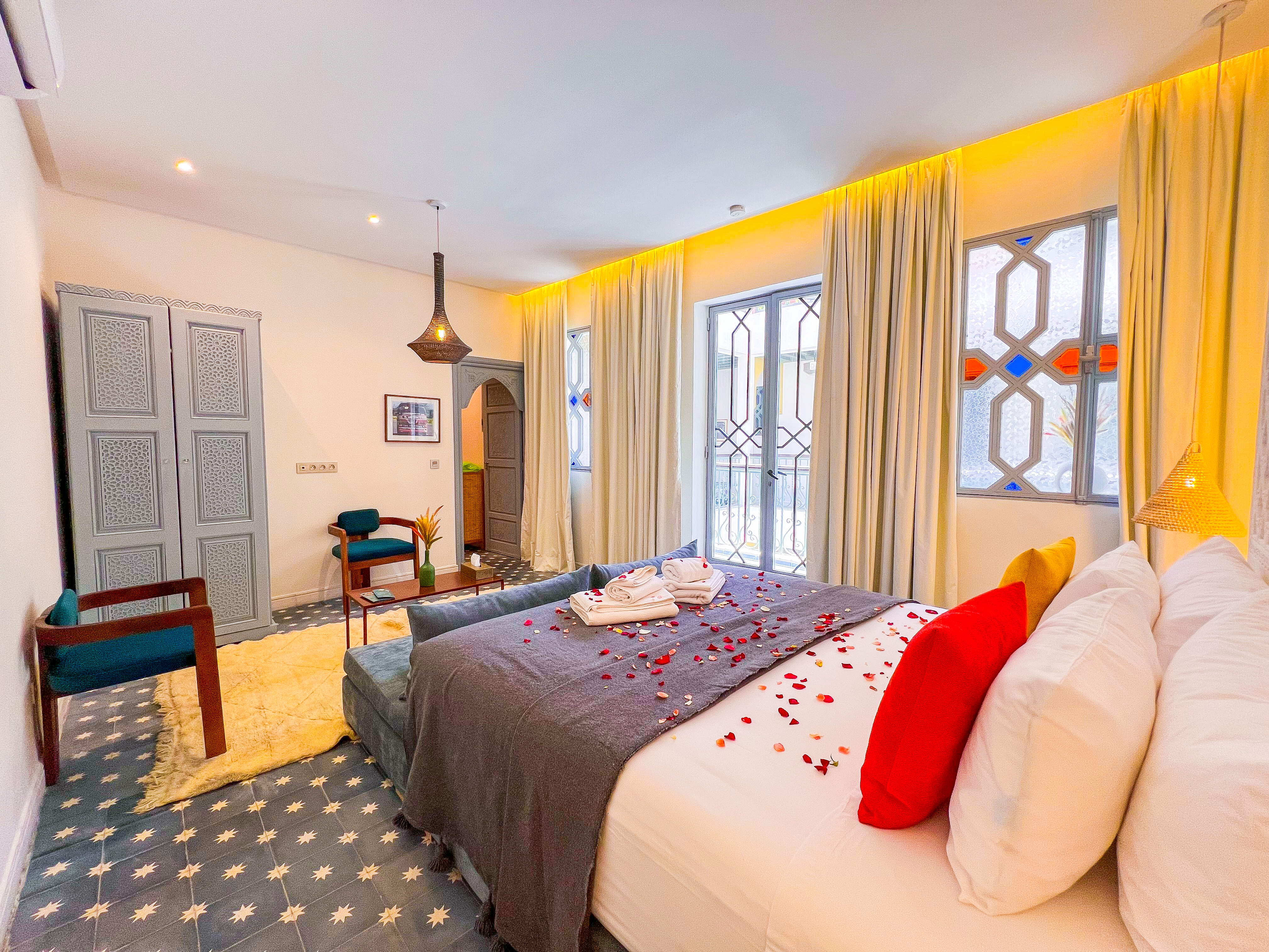 Junior Suite One Bed