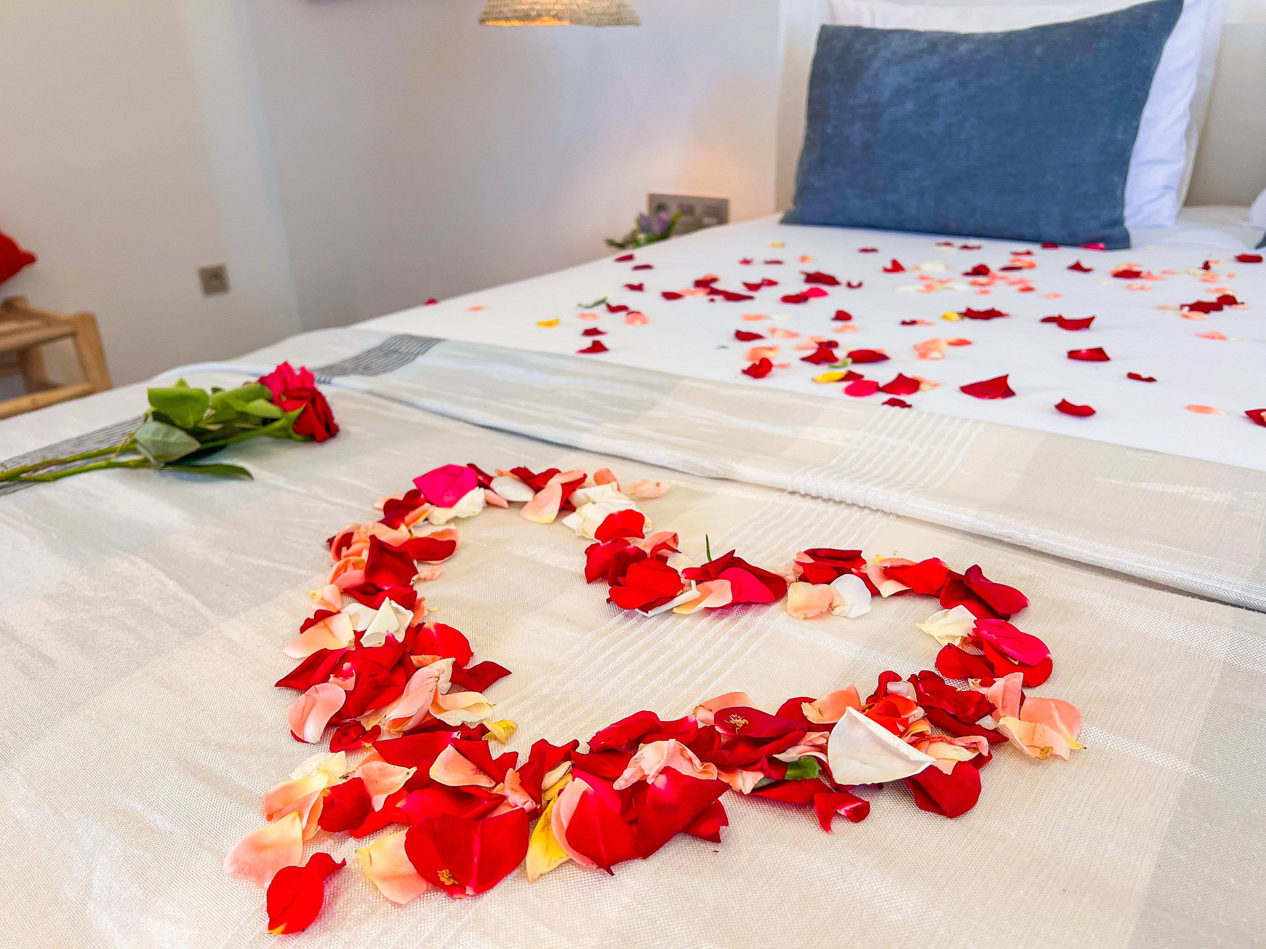 Double Deluxe One Bed